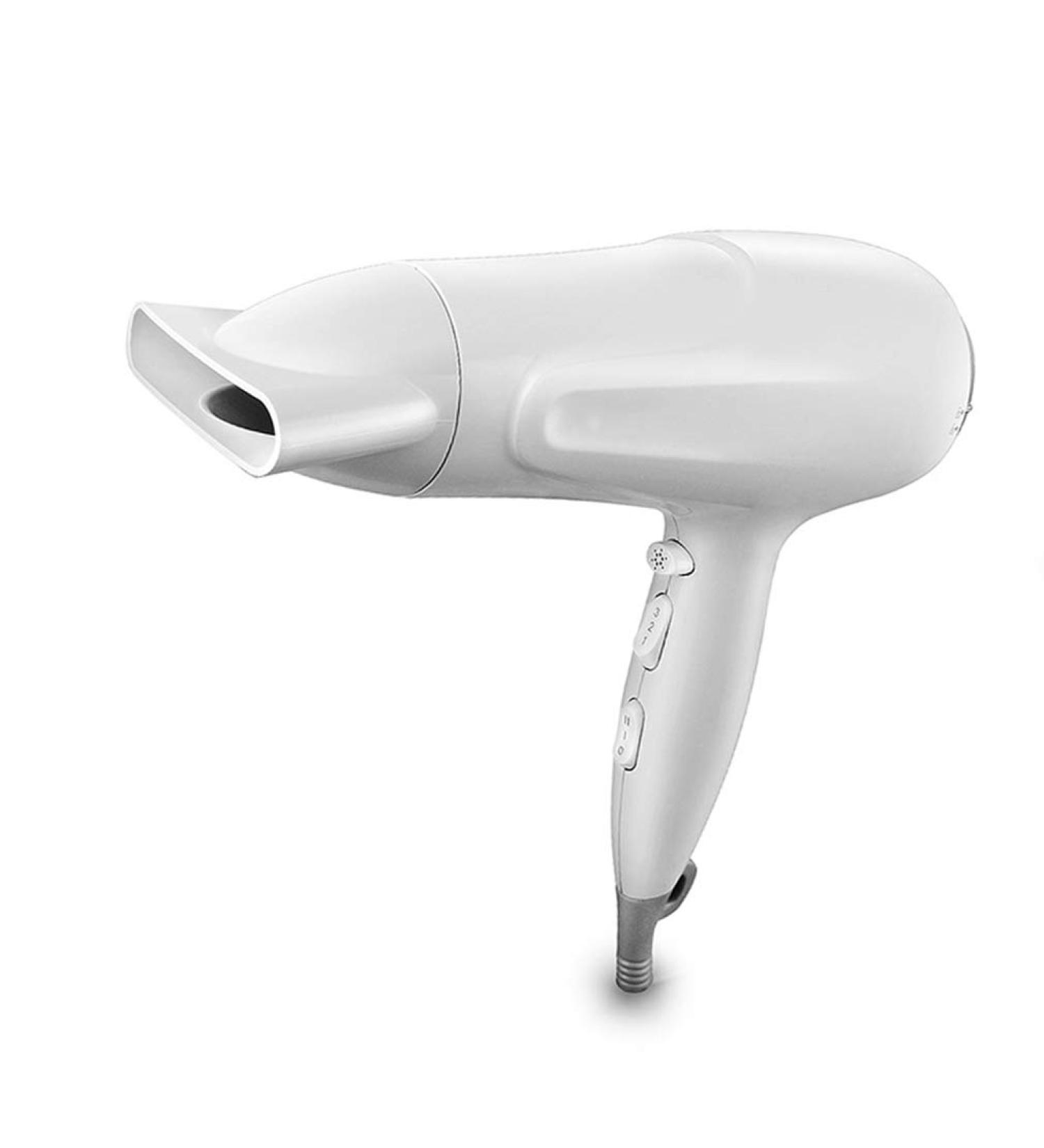 Hair Dryer 2200W Ionic Professional Blow Dryer with Air Nozzle 2 Speed 3 Heat Settings and Cool Shot Button Powerful AC Motor Fast Drying for Men and Women Home and Salon Small Gift - Buy Online on GoSupps.com
