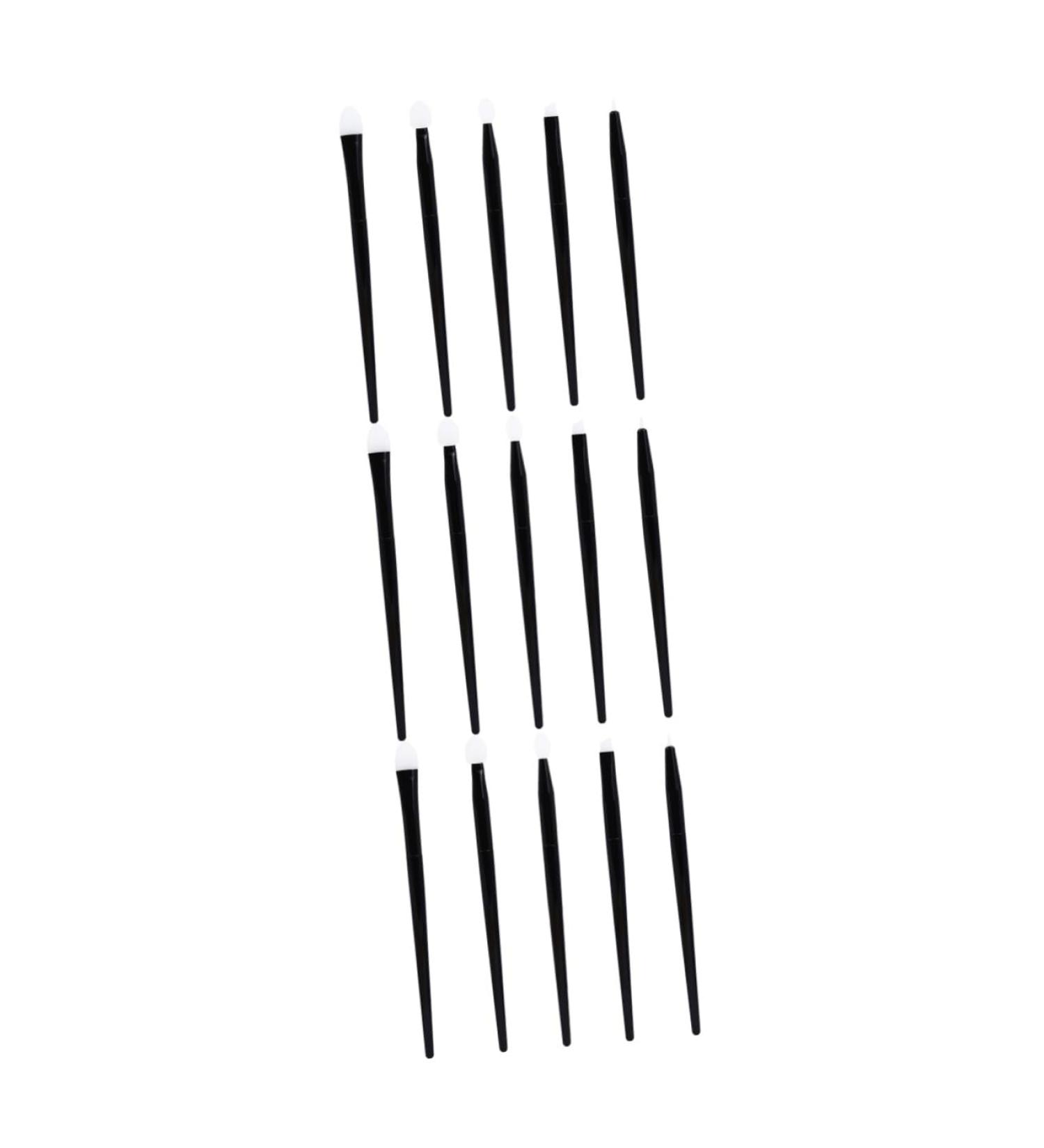 Beaupretty 3 Sets Silicone Makeup Brush Eye Smudger Brush Cream Makeup Silicone Makeup Applicator Professional Makeup Kit Lip Makeup Brush Cream Separator Blending Travel Powder Portable - Buy Online on GoSupps.com