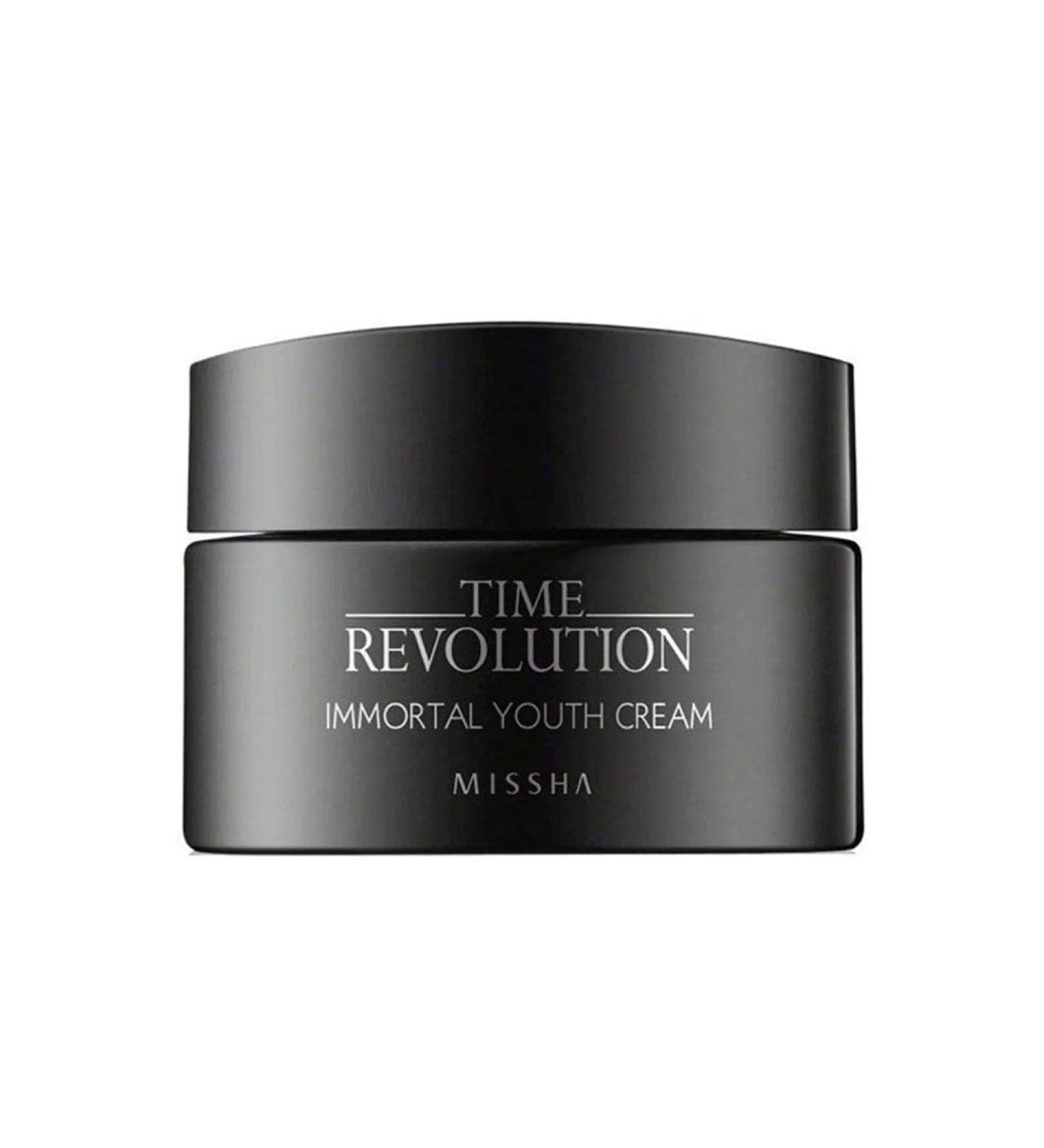 Missha - Time Revolution Immortal Youth Cream 2x (50 ml)