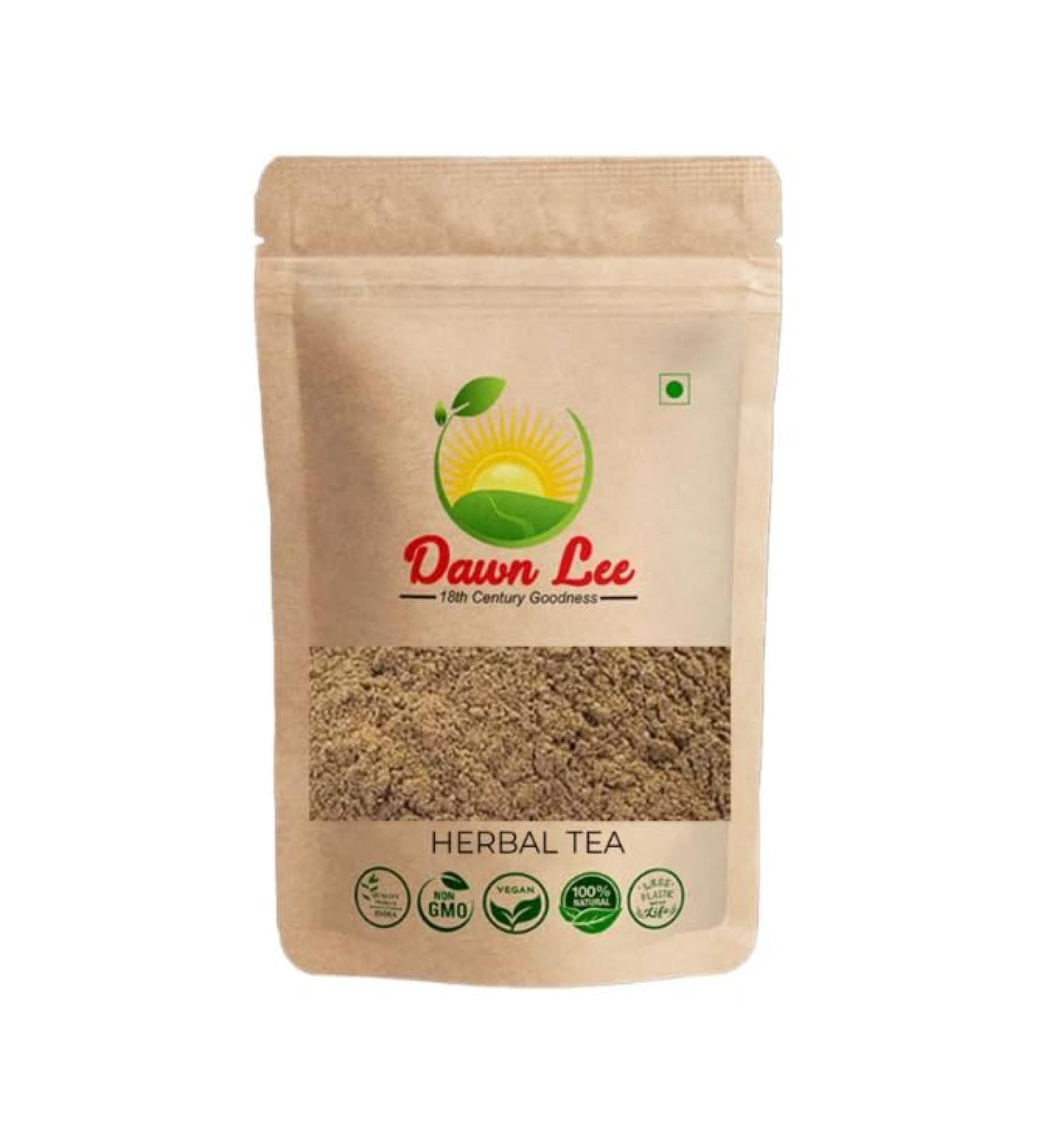 Dawn Lee Herbal Tea- Tea Premix for Vending Machine- Natural Sweetness - Refined Sugar Free- Caffeine Free- Morning Detox Drink - Instant Drink - Traditional Drink - Herbal Tea Powder- 1 KG - Buy Online on GoSupps.com