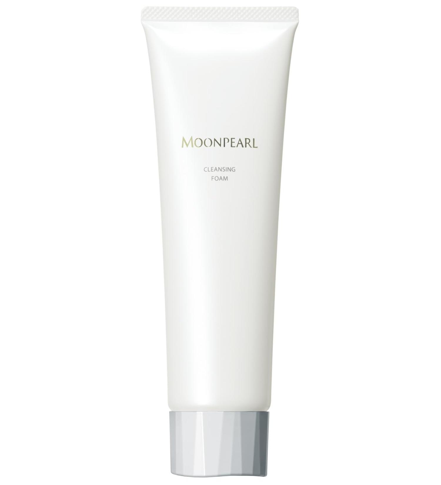 Mikimoto Cosmetics Moon Pearl Cleansing Foam 4.2 oz (120 g)