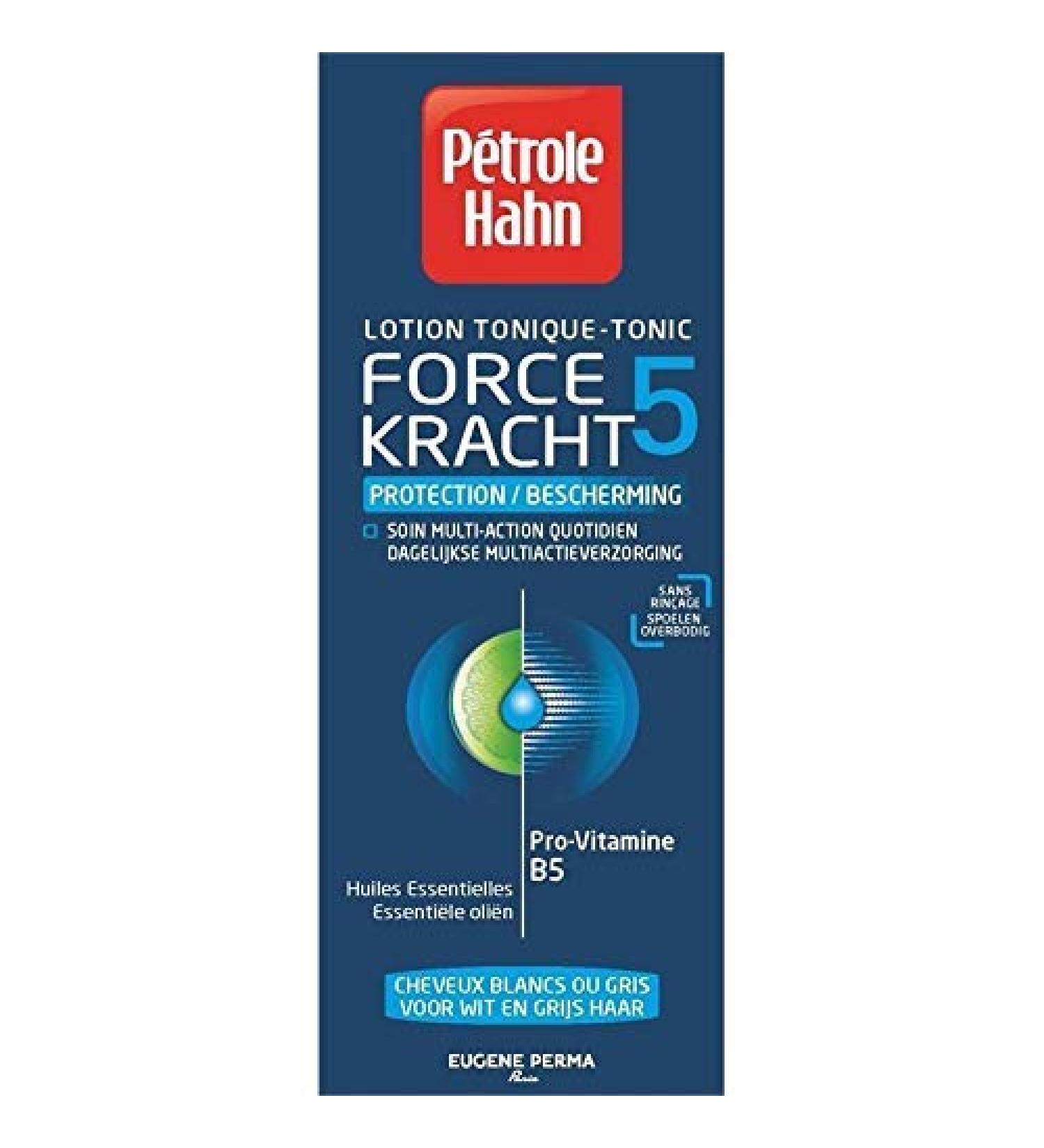 Hygi ne Beaut Oil Hahn Force 5 Protection Lotion Blue 300 ml Pack of 3