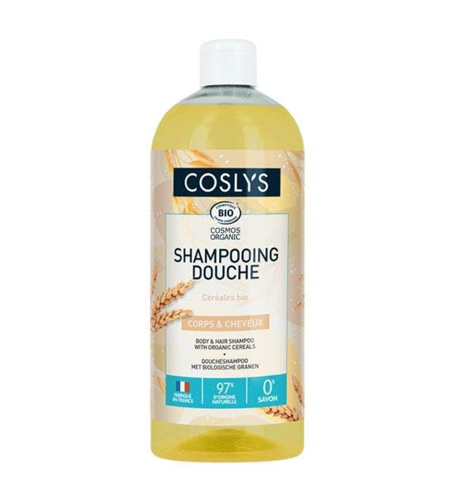 Coslys Shampooing Douche C r ales 1L