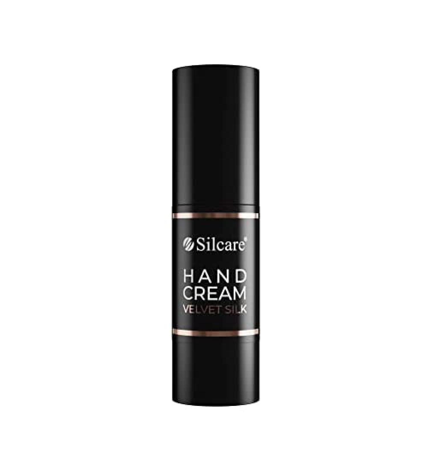 So Rose! So Gold! Luxurious Silk Hand Cream 30ml - Hydrating & Nourishing | International Shipping Available - Buy Online on GoSupps.com