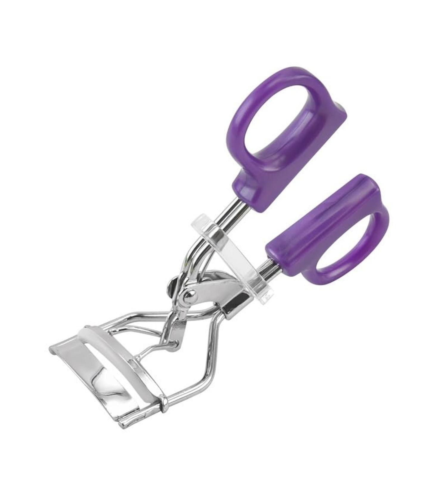 Effortless Lash Curler: Instant Eye-Opening Effect Easy-to-Use Eyelash Curling Tool-Design for Home & Travel - Buy Online on GoSupps.com
