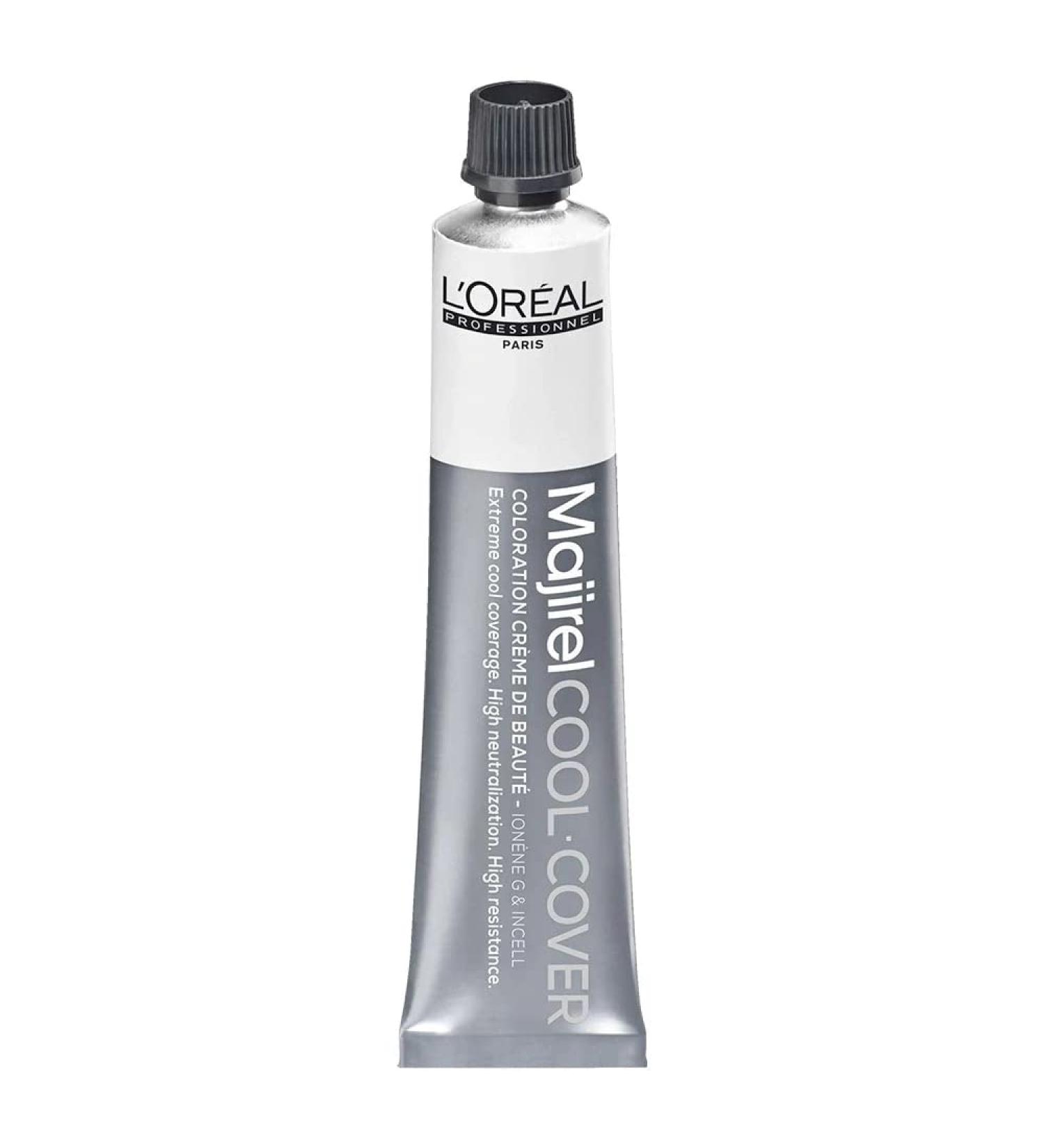 L'Oréal Majirel Cool-Cover Hair Color #6.1 50 ml