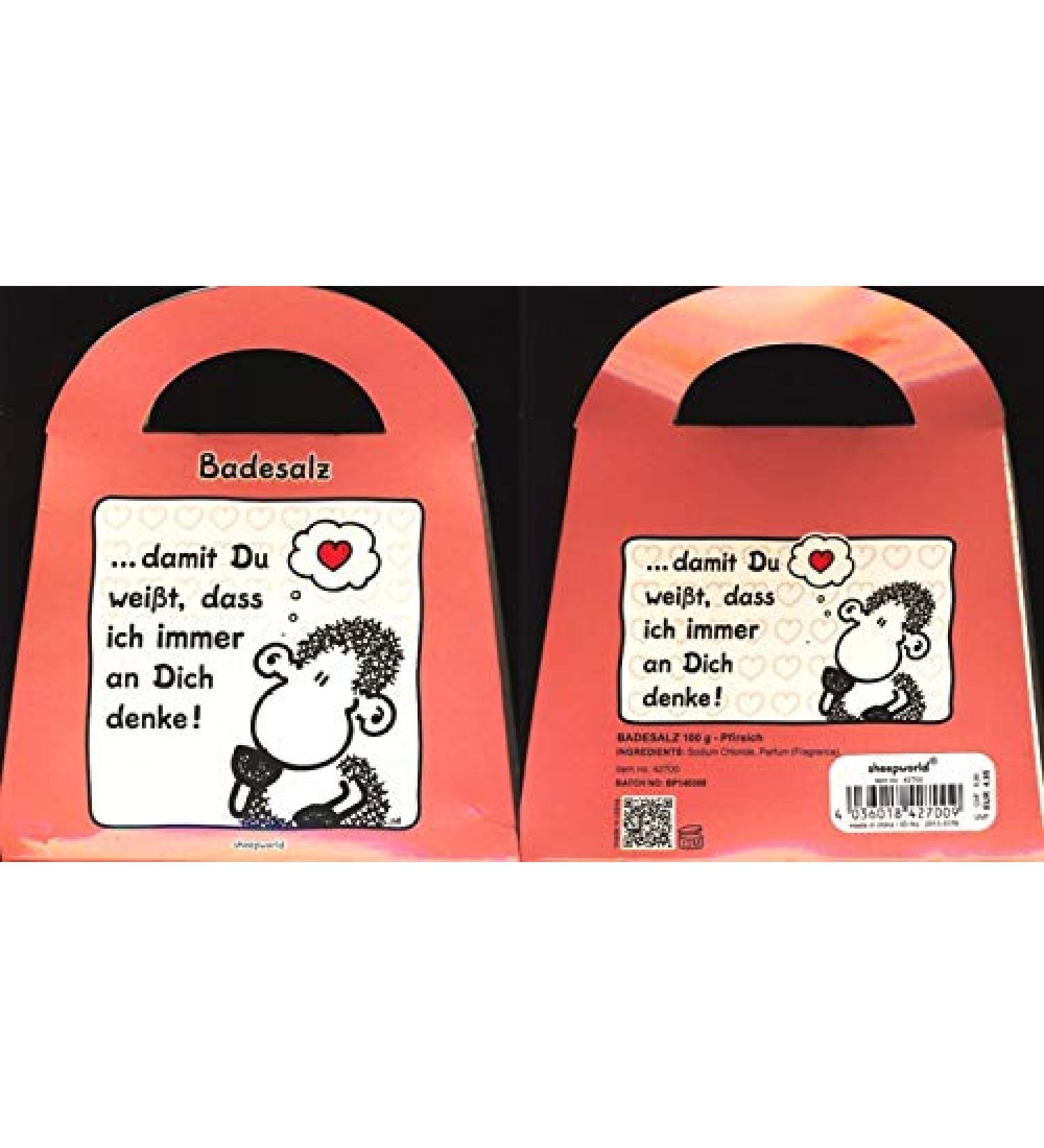 Sheepworld 42700 swimming salt thinking