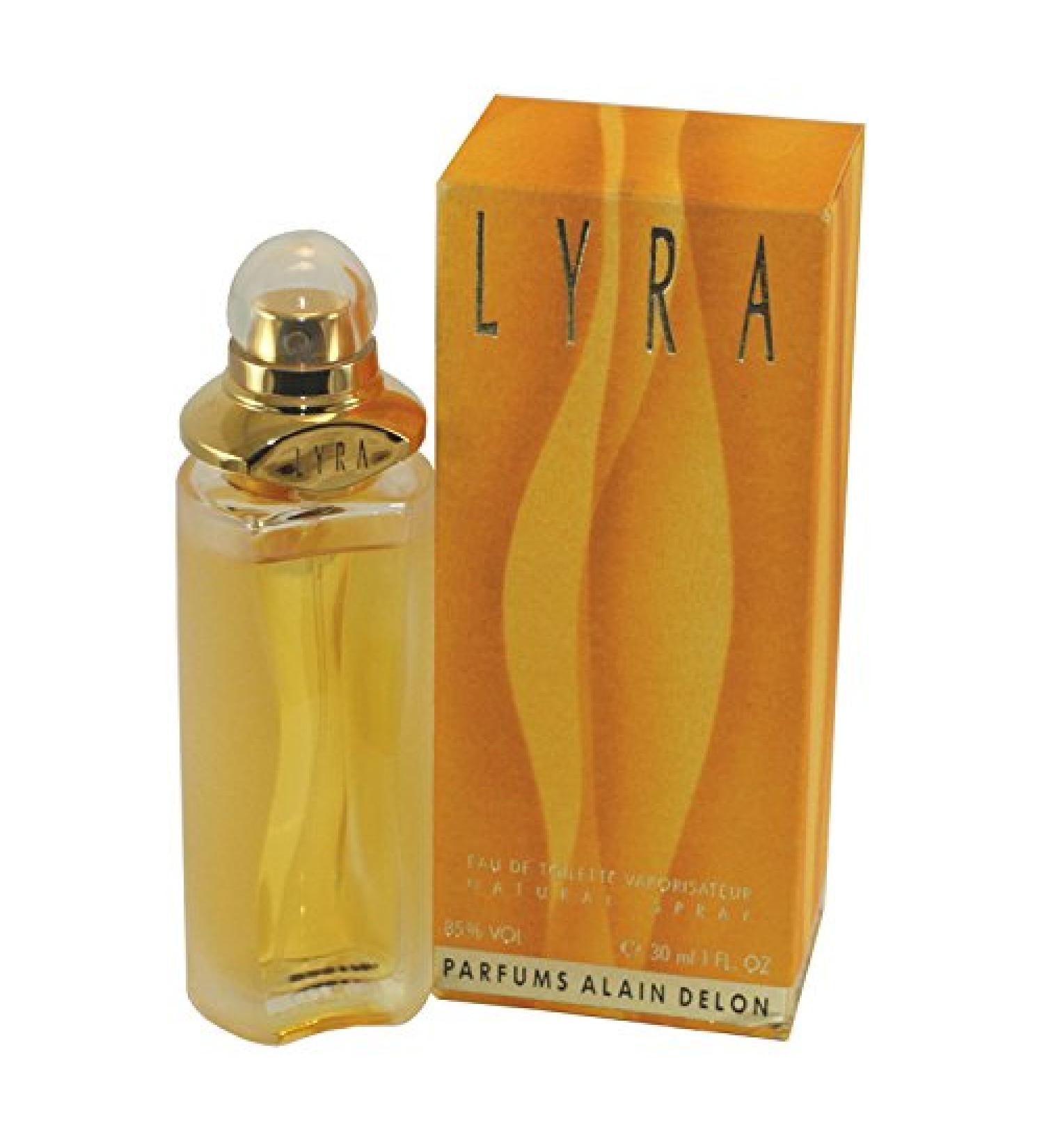 Lyra Perfume Lyra Eau De Toilette Spray 1.0 Oz / 30 Ml For Women