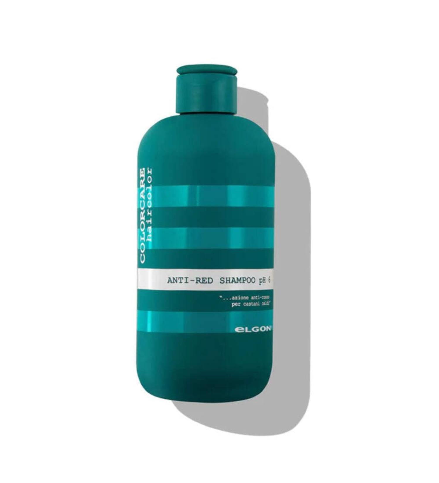 Elgon Elgon Colorcare Anti-Red Shampoo pH 6 300ml