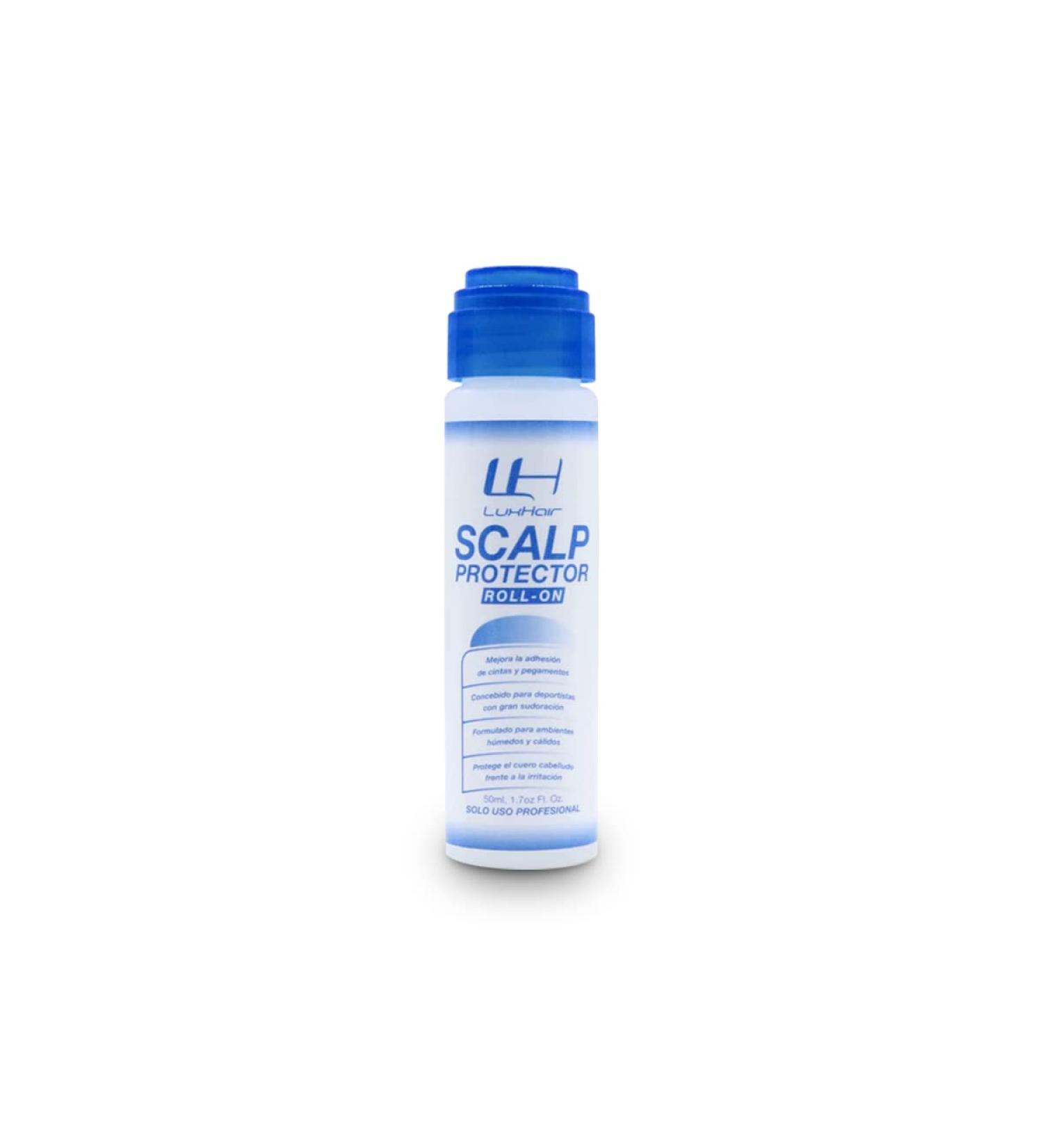 Scalp Protector Roll-On 50ml | Prevent Irritation for Wigs & Hair Prostheses | Protective Film Effect - Buy Online on GoSupps.com