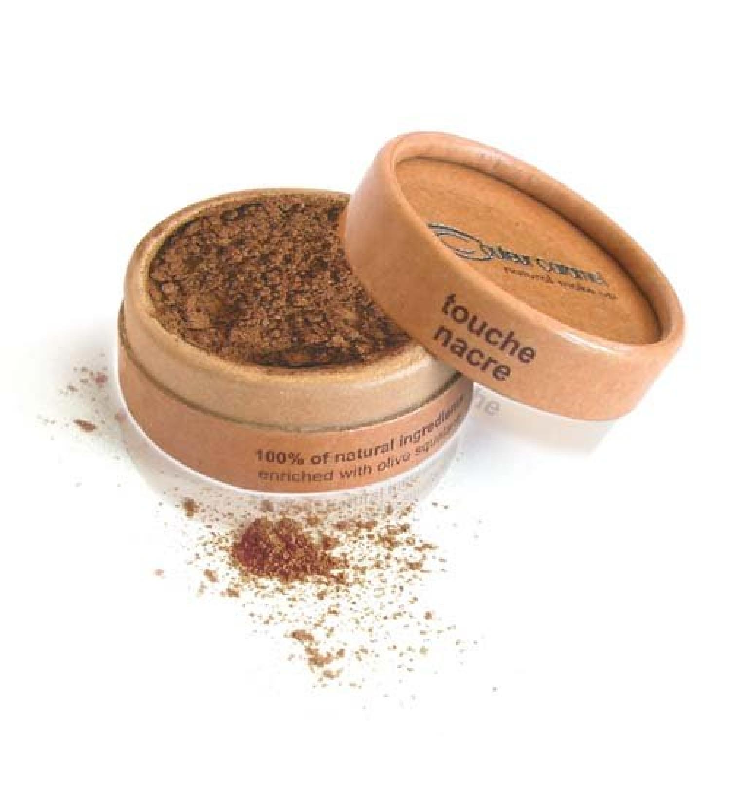 Couleur Caramel Couleur Caramel Mother of pearl fingerboard 07 Chocolate