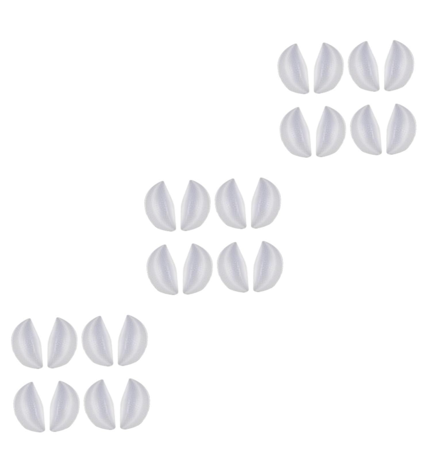 Healvian High Arch Support Gel Foot Pads - 15 Pairs Orthotic Inserts for Plantar Fasciitis Comfort for High Heels & Arched Feet - Buy Online on GoSupps.com