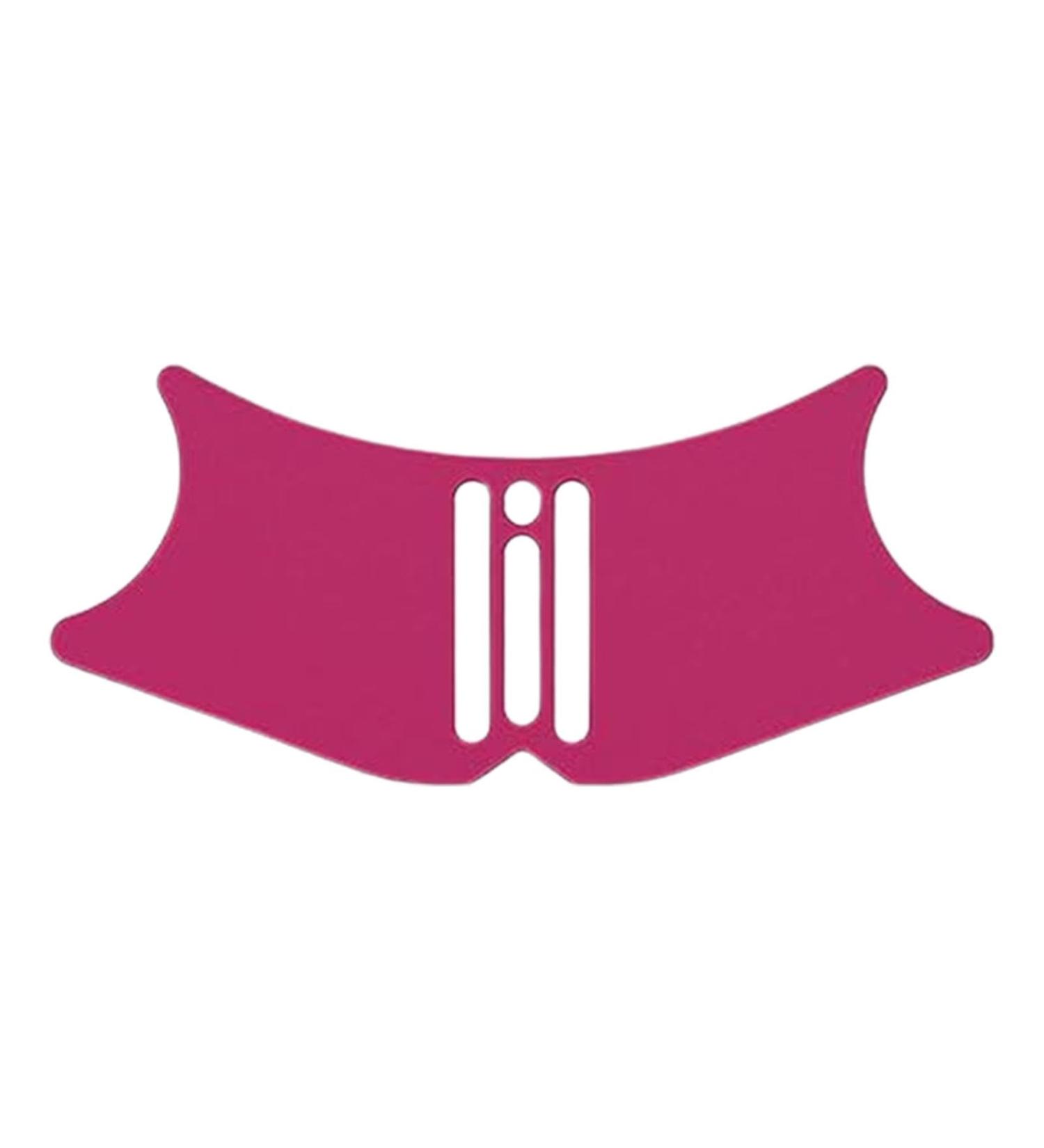 Pochoir de contour du nez - Pochoir d' nasale - 4 en 1 - Outil multifonction pour les yeux - Outil de maquillage pour les d butants qui traversent les ombres du nez rose - Buy Online on GoSupps.com