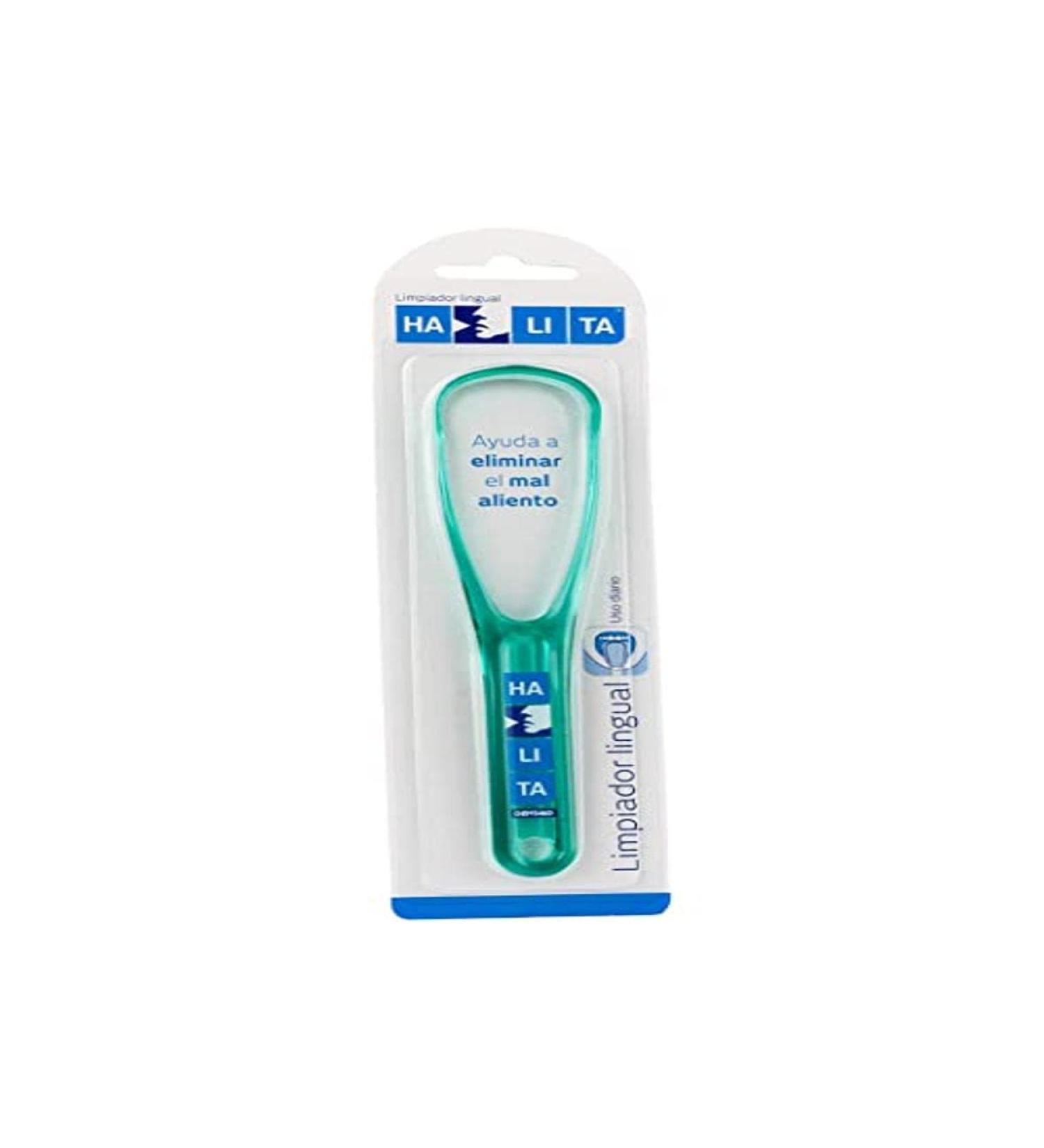 Halita tongue cleaner