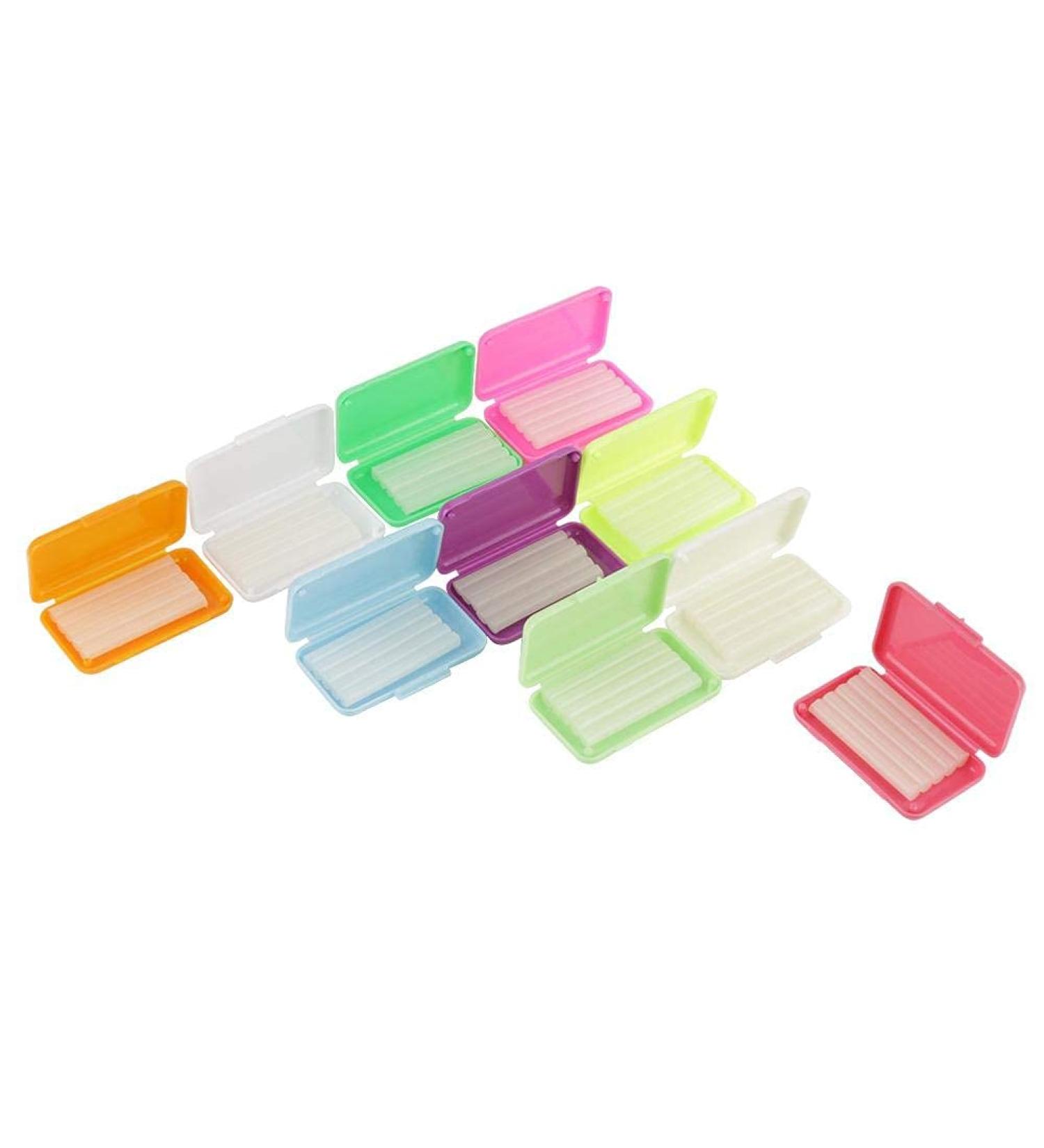 10PCs Original Wax for Gum Care - Fruity Fragrance Ideal for Braces & Teeth | International Shipping - Buy Online on GoSupps.com