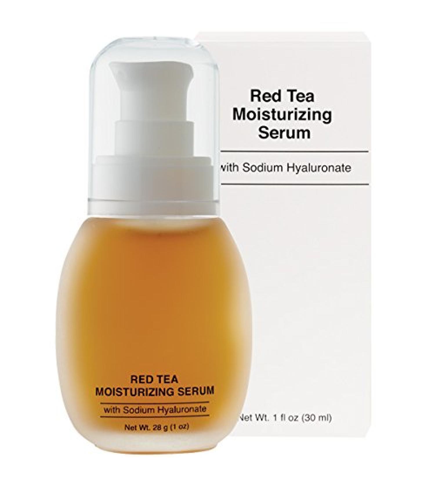 Buy Jolie Red Tea Moisturizing Serum with Sodium Hyaluronate - 1 oz. | Fast International Shipping - Buy Online on GoSupps.com
