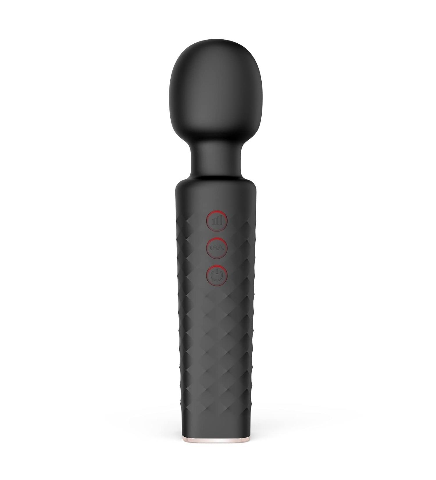 Wireless Massage Tab - Ifinic Electrical Wall Massager with 20 Vibration Modes & 8 Speeds for Muscle Pain Relief & Relaxation | International Shipping Available - Buy Online on GoSupps.com