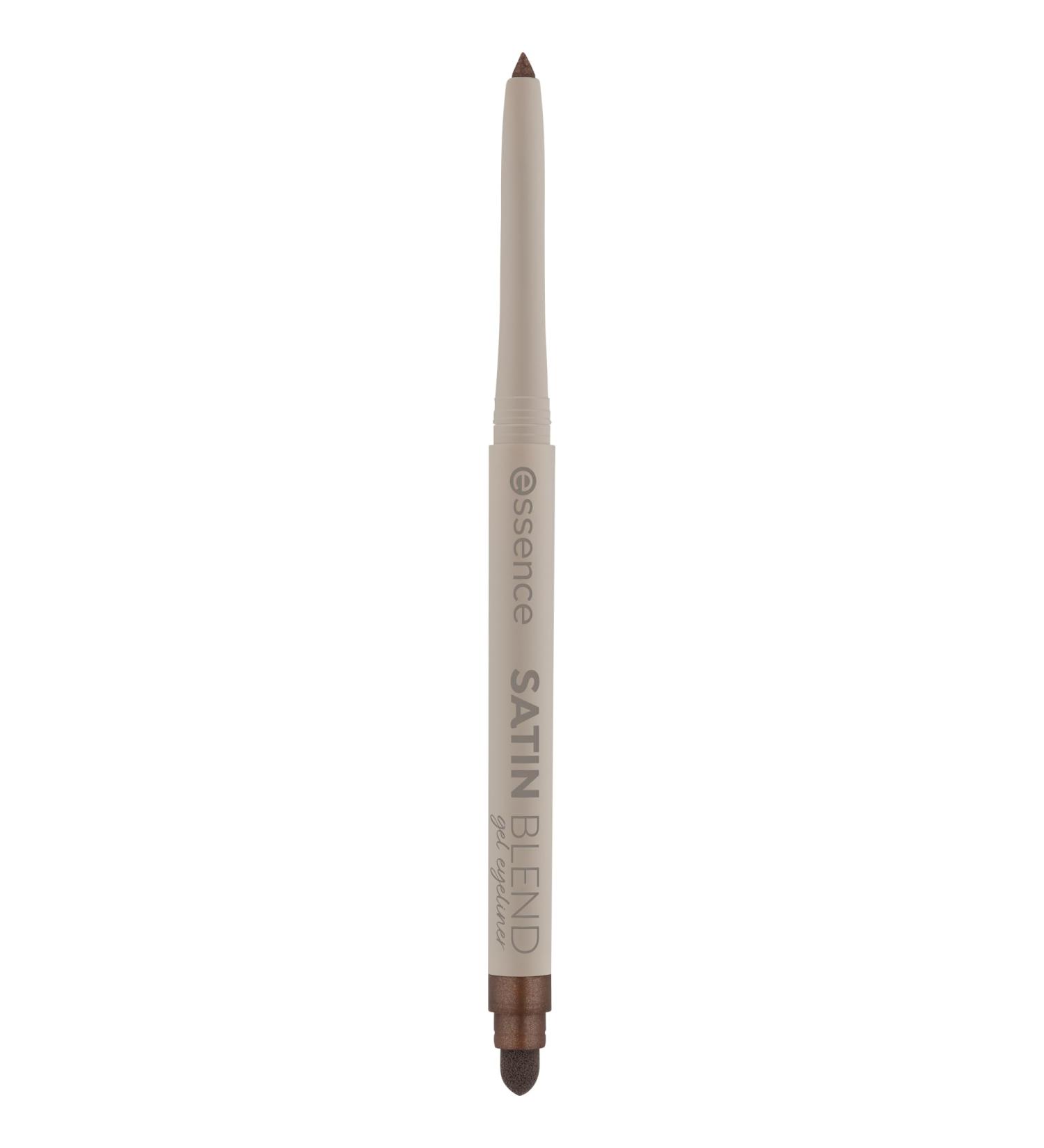 cosnova essence SATIN BLEND gel eyeliner longlasting highly pigmented shiny 022g - Buy Online on GoSupps.com