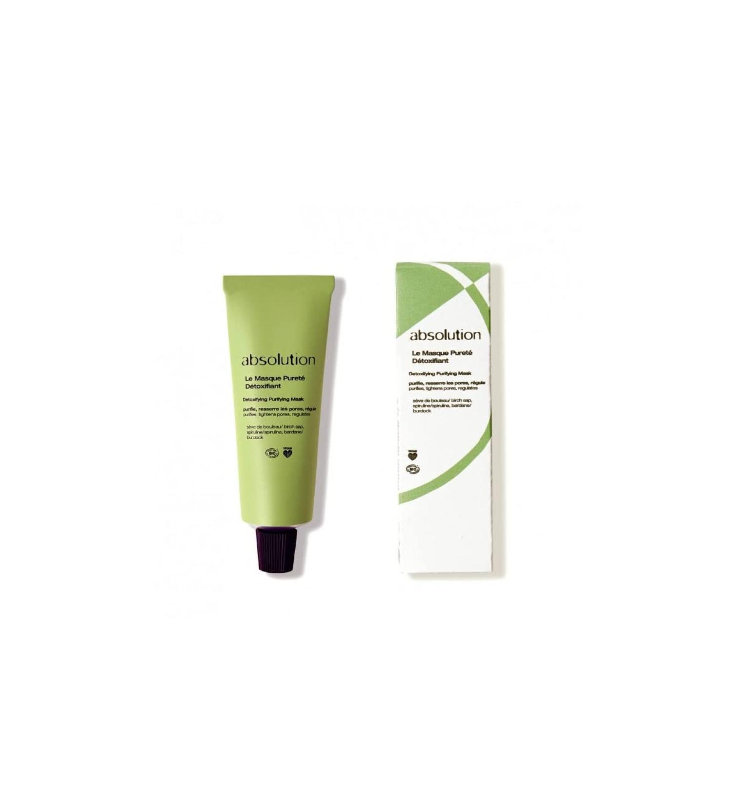 Absolution Le Mask Purity Detoxidizing 50 ml