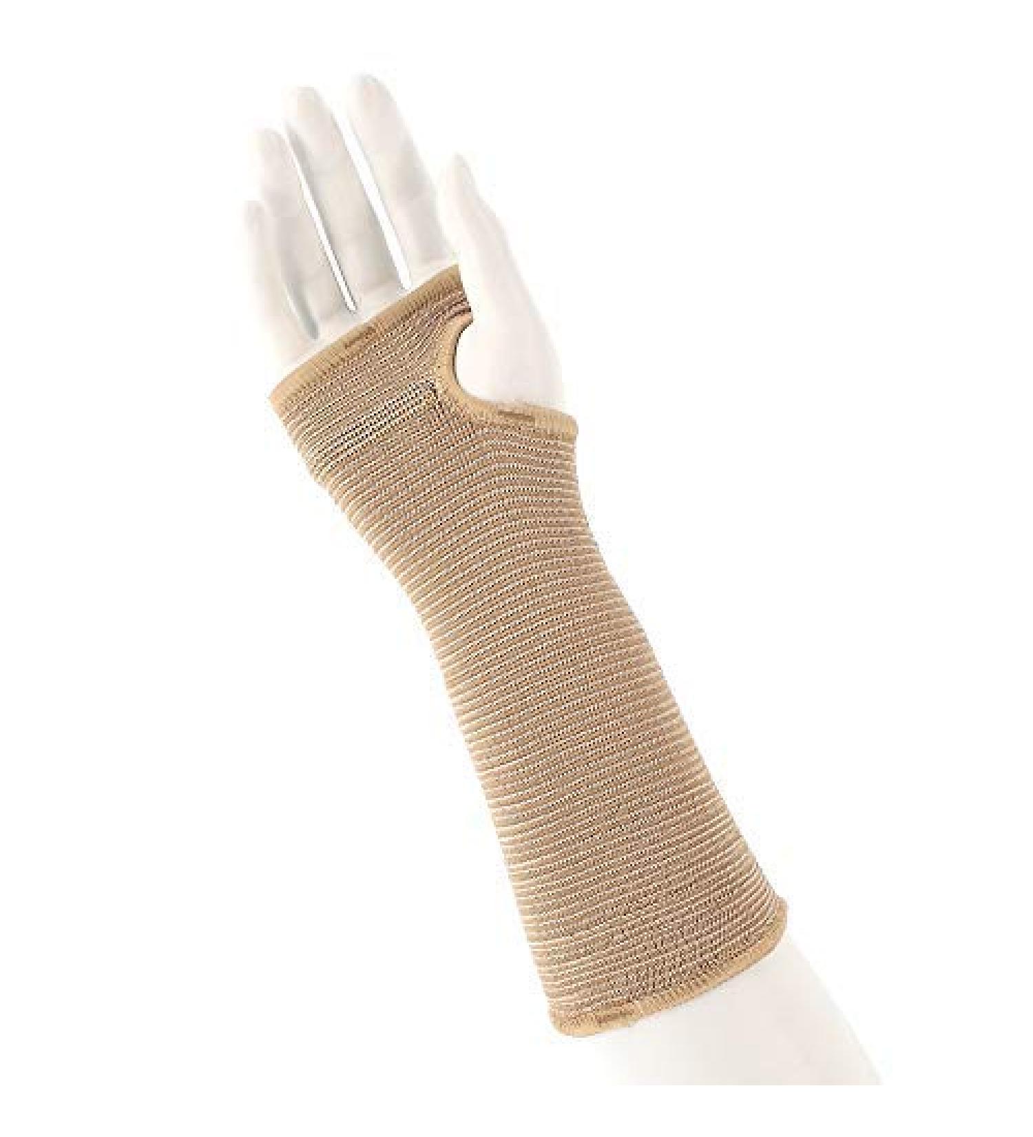 Actifi I Firm Wrist Support - 10 Elastic Hand Brace Wrap for Large Hands - International Shipping Available - Buy Online on GoSupps.com