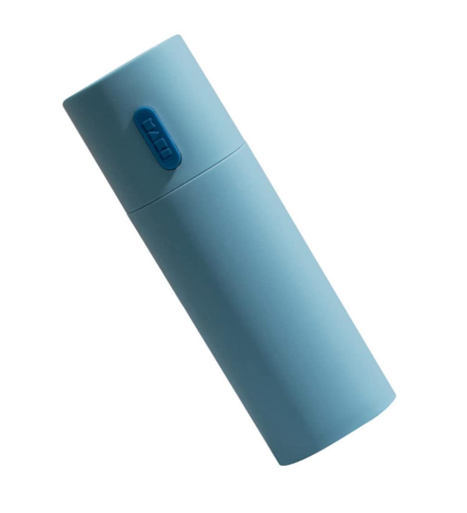 COHEALI Travel Toothbrush with Toothpaste & Cup - Portable Compact & Ideal for International Travel - Buy Online on GoSupps.com