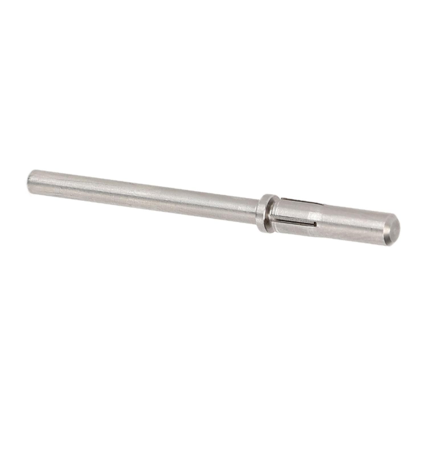 Nail Drill Mandrel Sanding Belt Mandrel 3.1 Mm Robust Polishing for Nail Salon Use - Buy Online on GoSupps.com