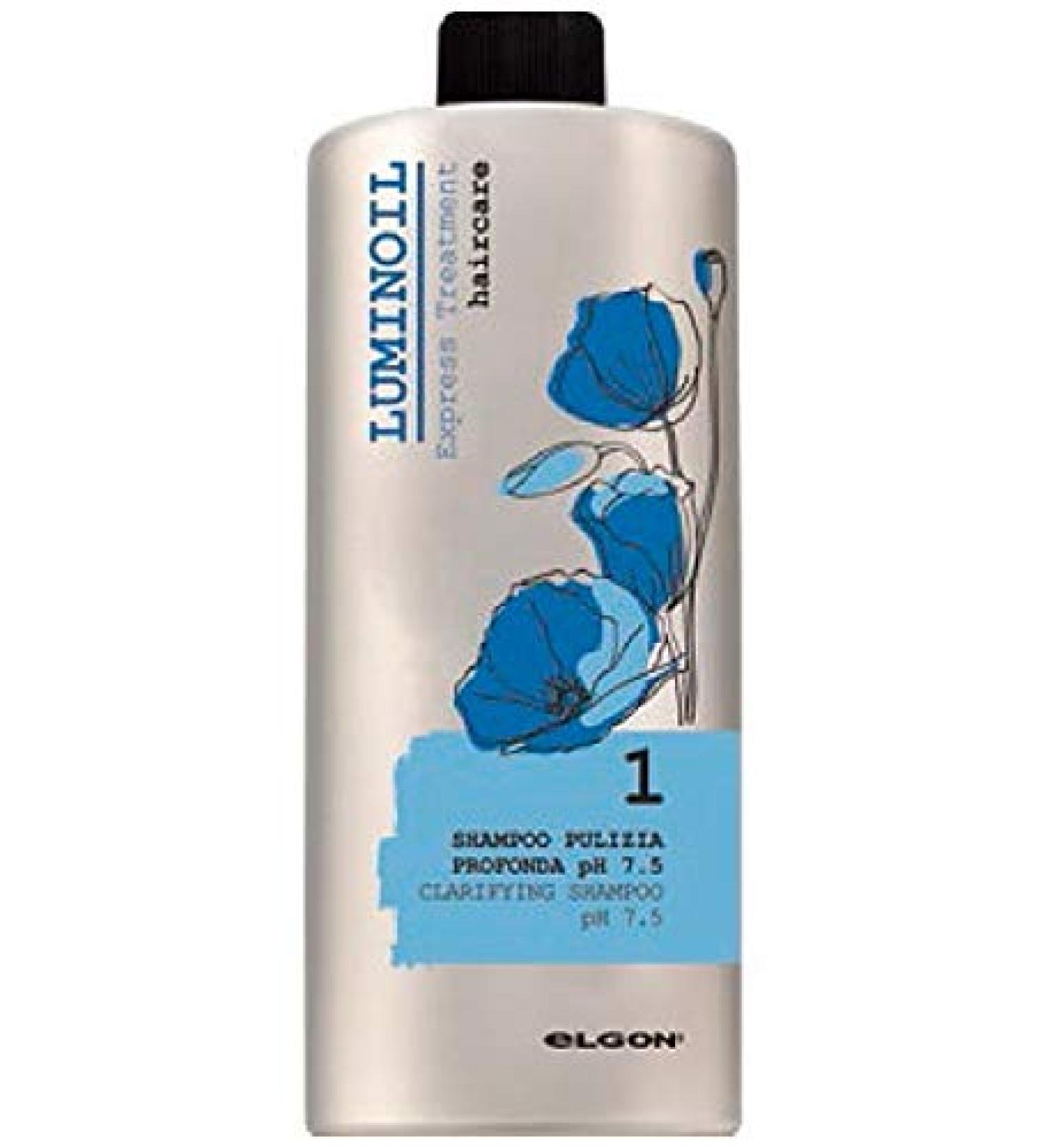 Elgon Luminoil CLARIFYING SHAMPOO 750 ml