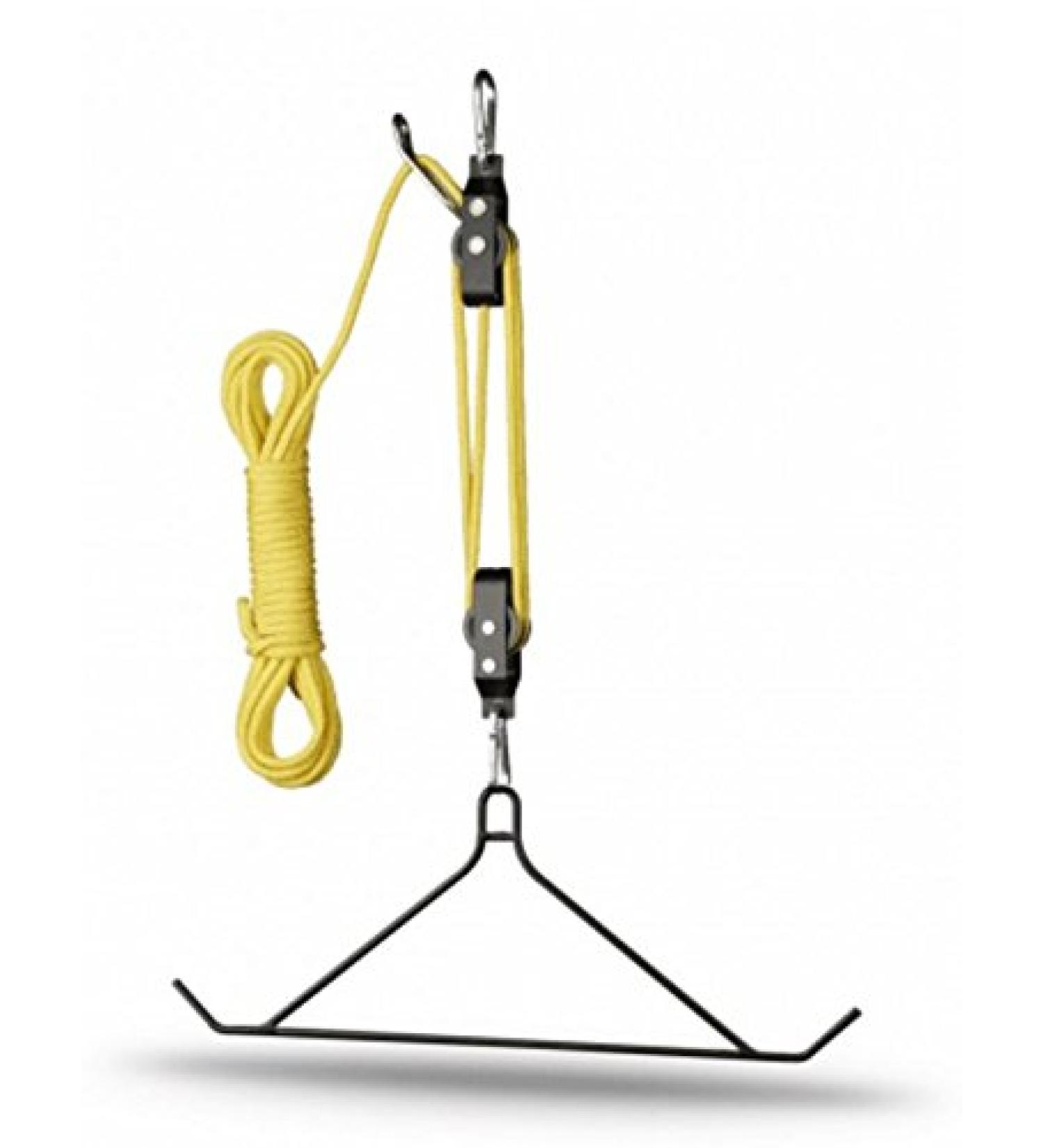 Hunters Specialties Super Mag Lift System with Magnum Gambrel 600 lb.