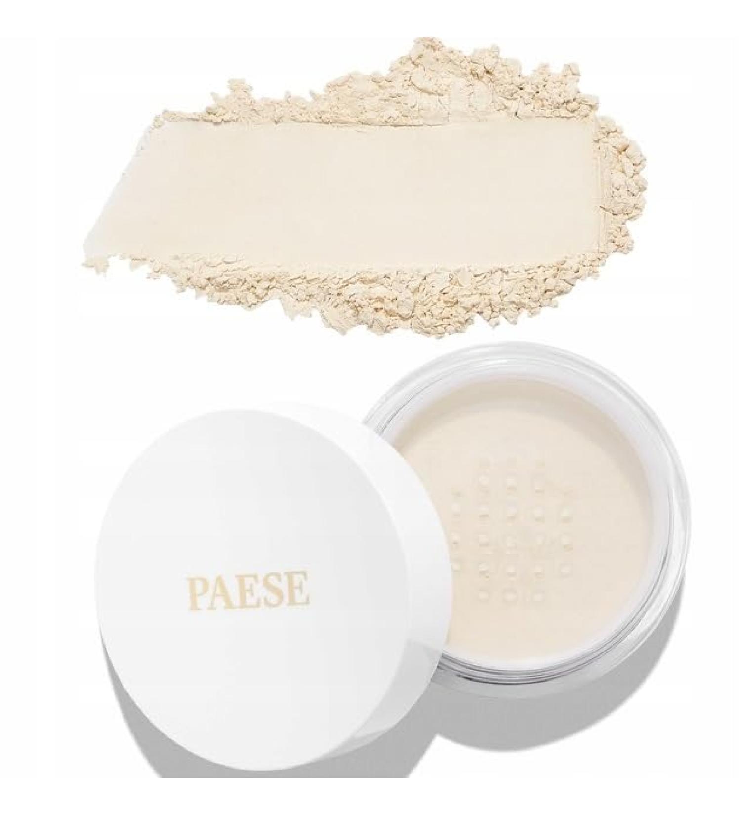 Village Paese My Skin Icon Loose Powder Light Velvet Mattifying Finish 8 g - Buy Online on GoSupps.com