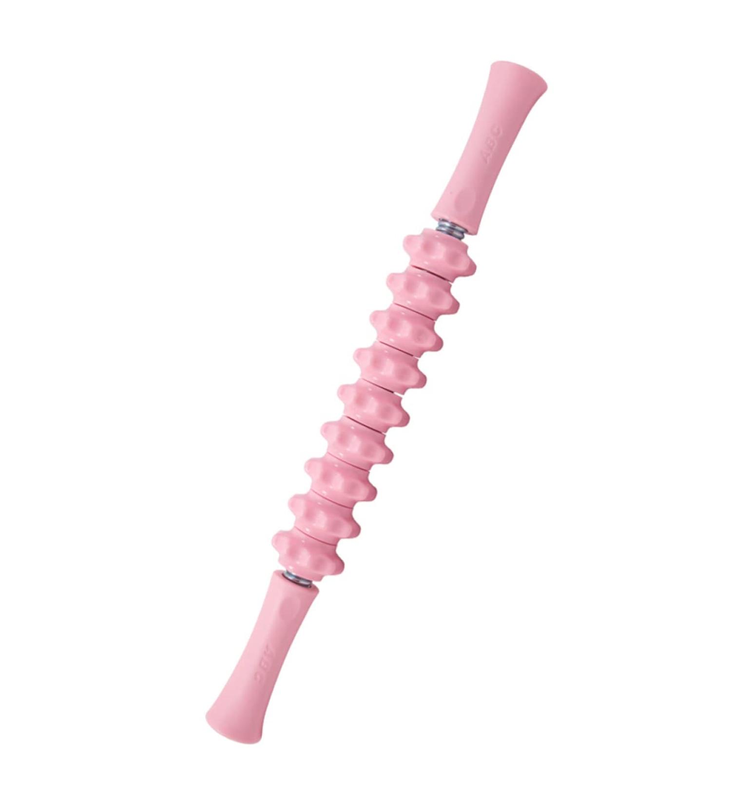 Gleavi Massage Roller Stick - Multi-Purpose Acupressure Tool for Fitness & Sports Recovery | International Shipping Available - Buy Online on GoSupps.com