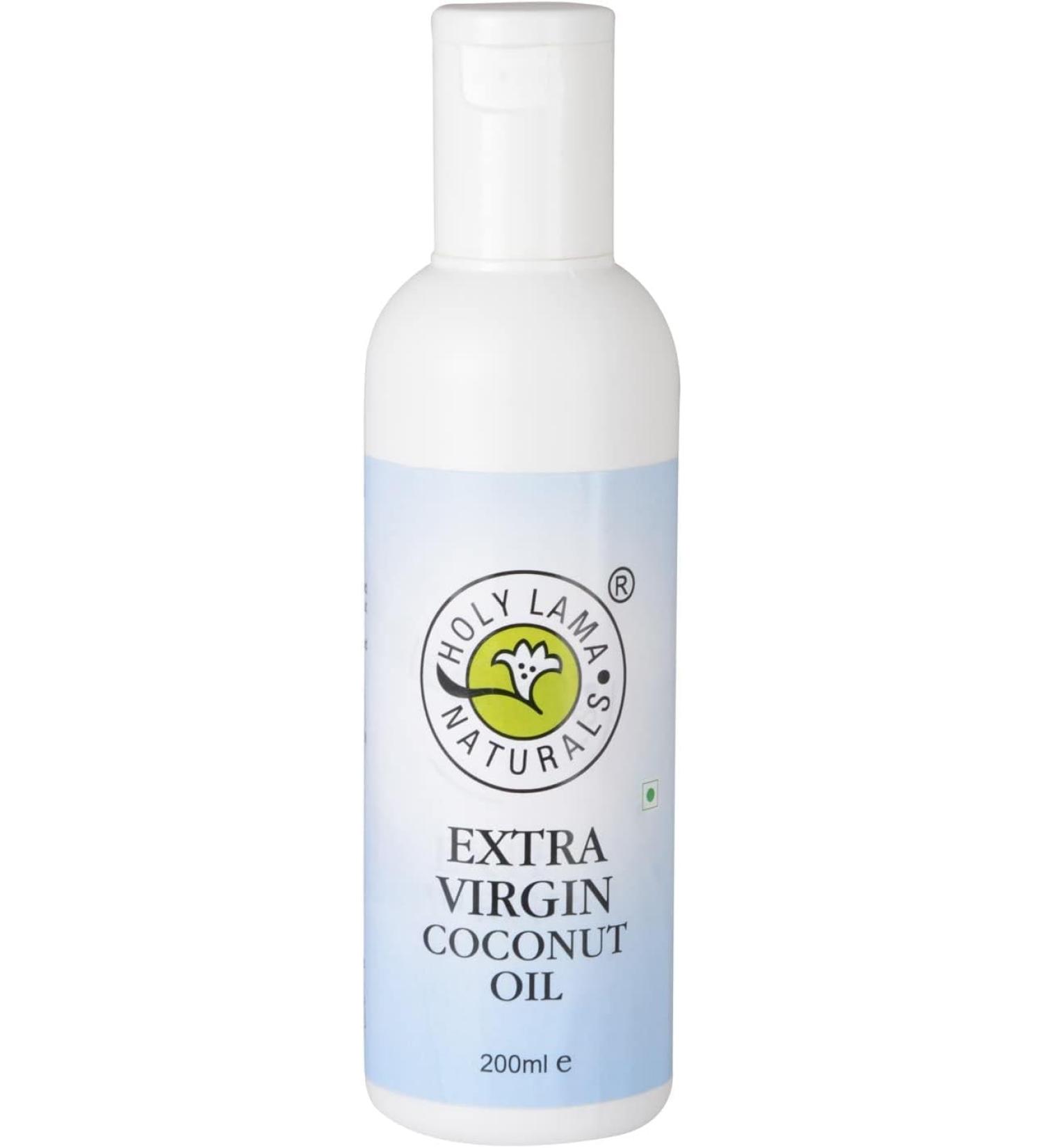 QURA Naturals Extra Virgin Coconut Oil 200 ml