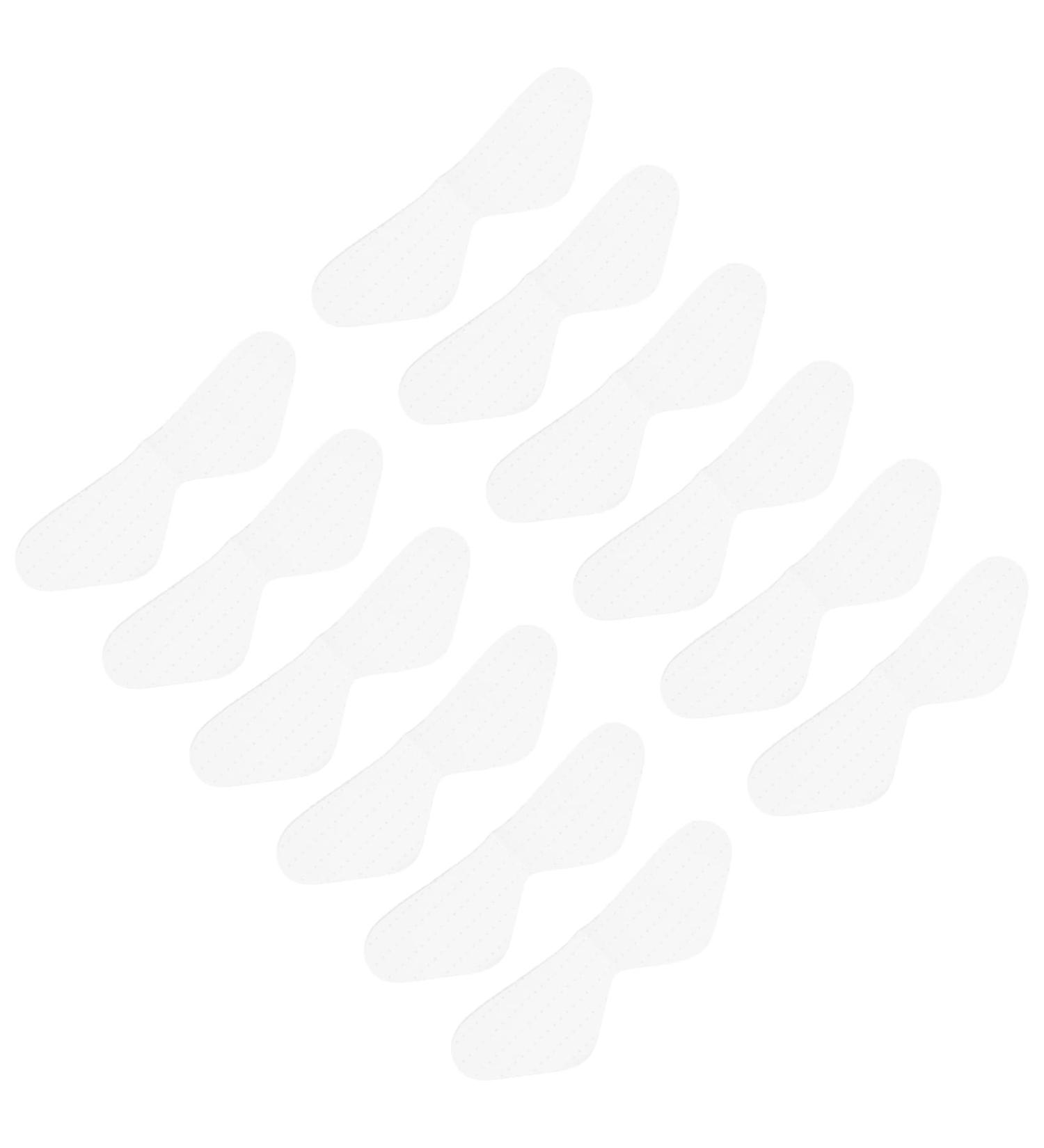 VINTORKY 15 Sheets Eye Eye Anti Aging Patch Wrinkle Patches Eye Beauty Paper Warm Eye Compress Stye Eye Covers for Facials Eye Accessory Non-woven Fabric Lip Skin Care White - Buy Online on GoSupps.com