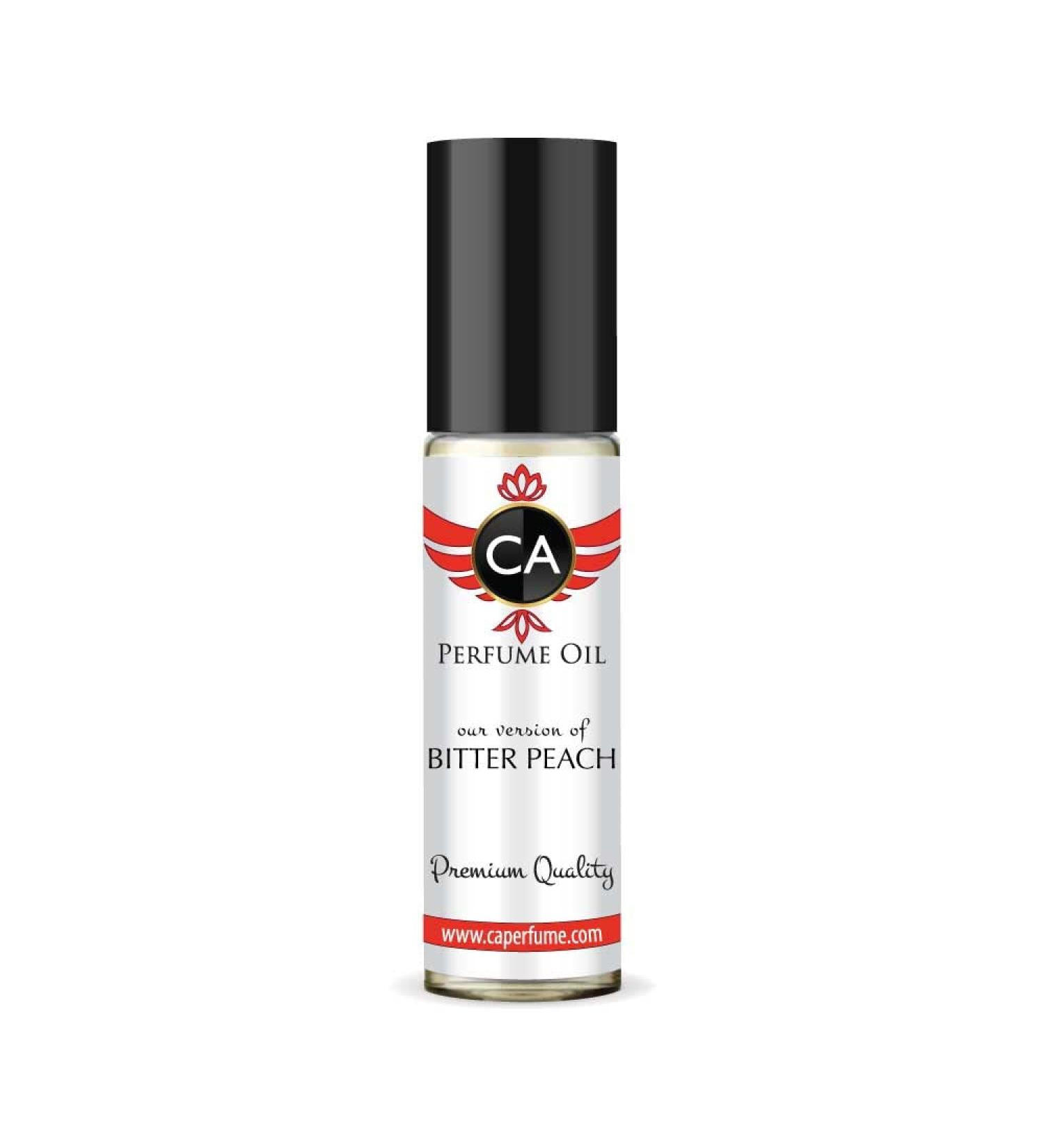 T. Ford Bitter Peach Impression 10ml Roll-On Body Oil - Alcohol-Free & Long Lasting - Buy Online on GoSupps.com