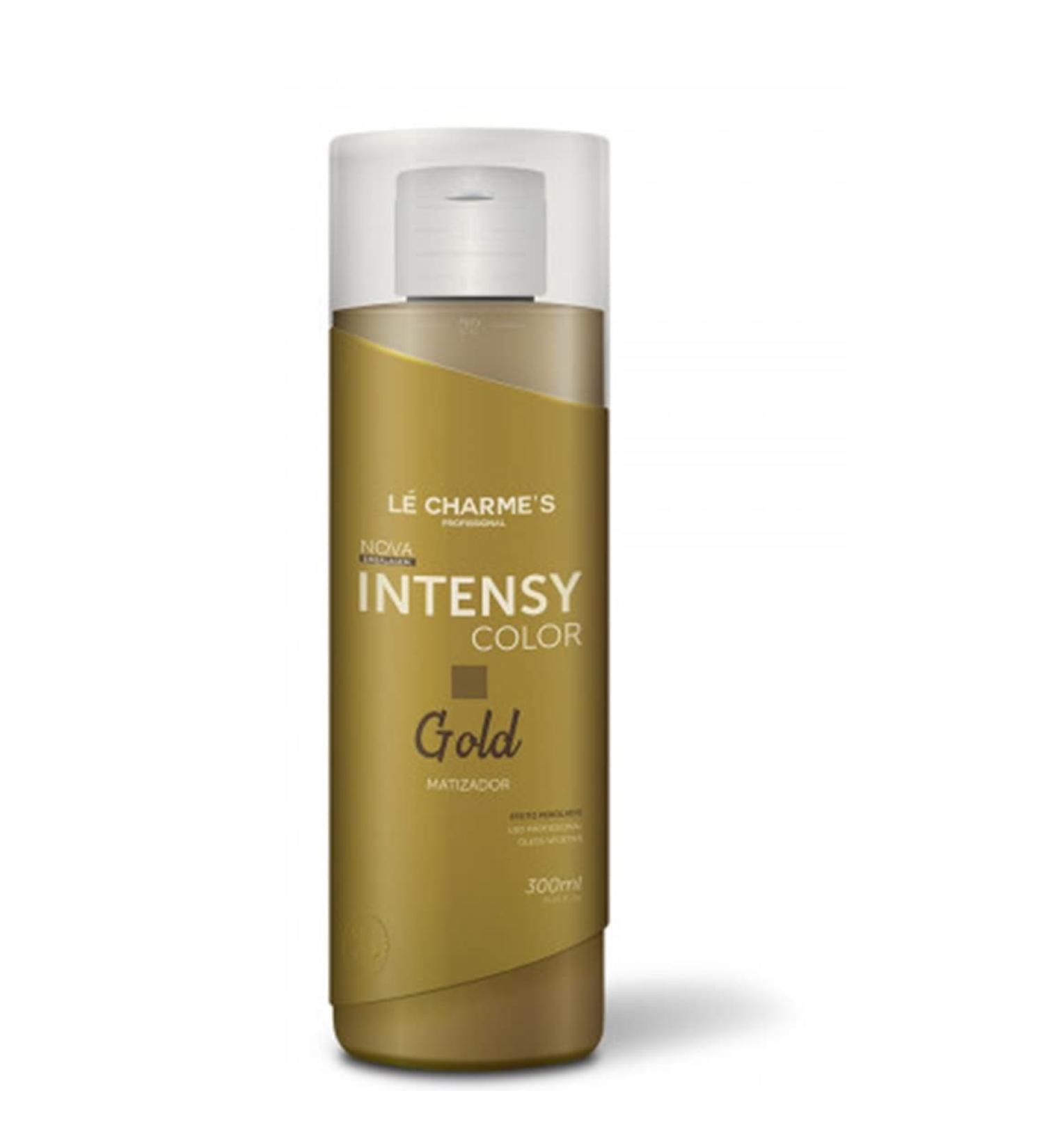 Le Charmes Brassiness Control Gold Pearl Color Blonde 300ml - Matiza o & Hair Care - International Shipping Available - Buy Online on GoSupps.com