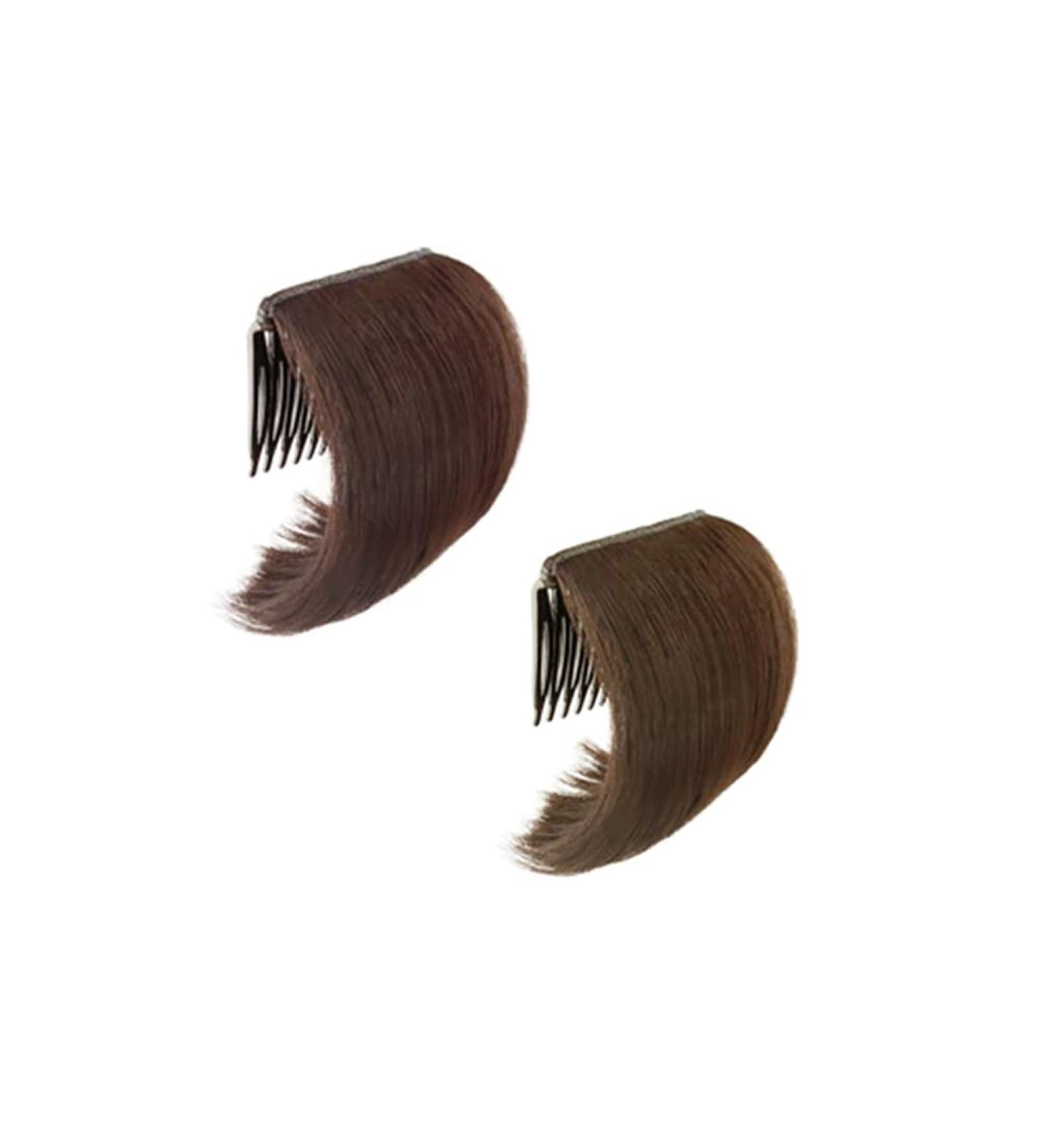 JIHUOO Hairpiece Bump It Up Volume - 2 Pack Hair Cushion Styling Aid for Women & Girls | International Shipping - Buy Online on GoSupps.com