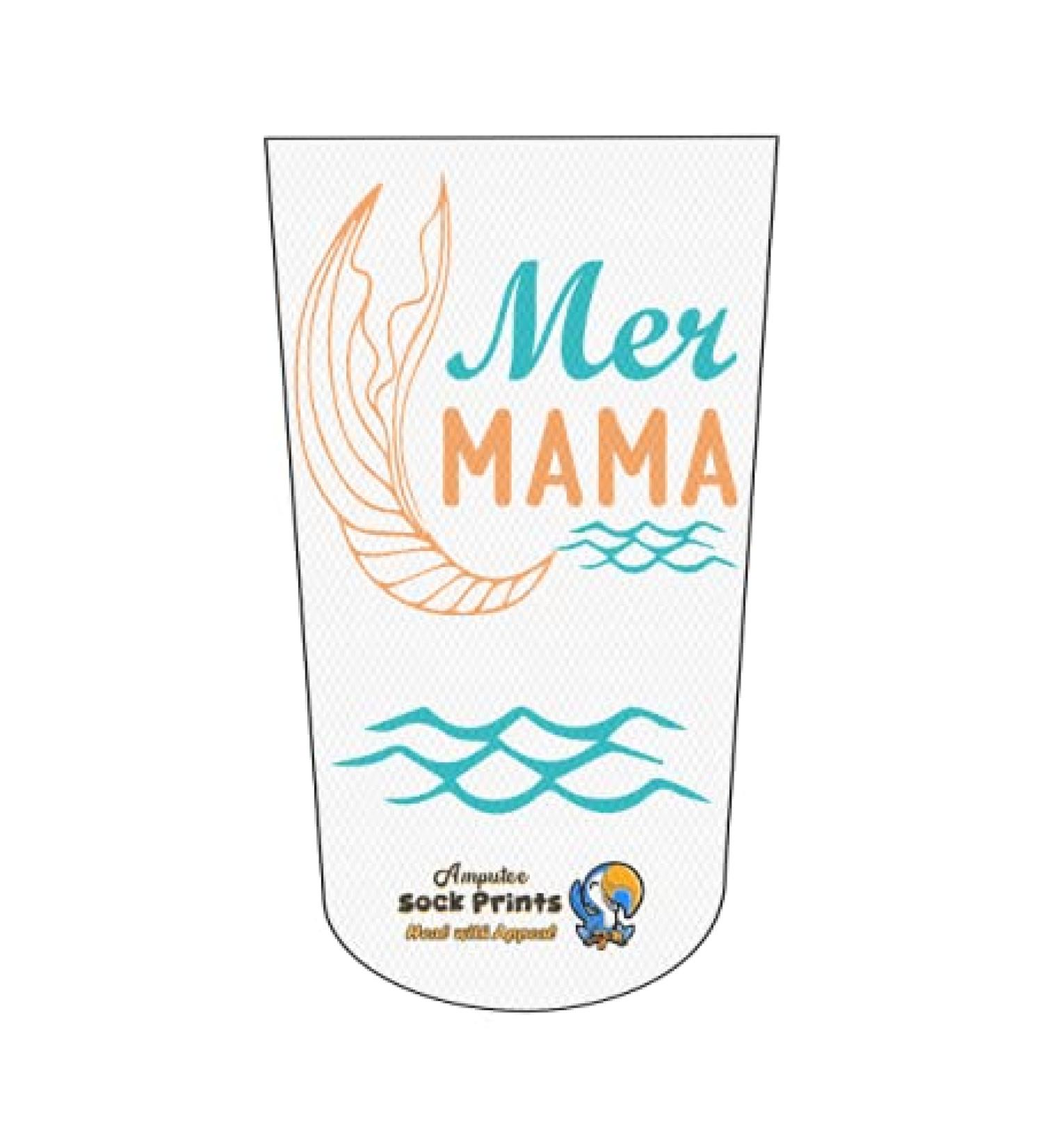 Heal with Appeal Amputee Stump Sock Mer Mama V1 - 3Ply Comfort - Buy Online on GoSupps.com