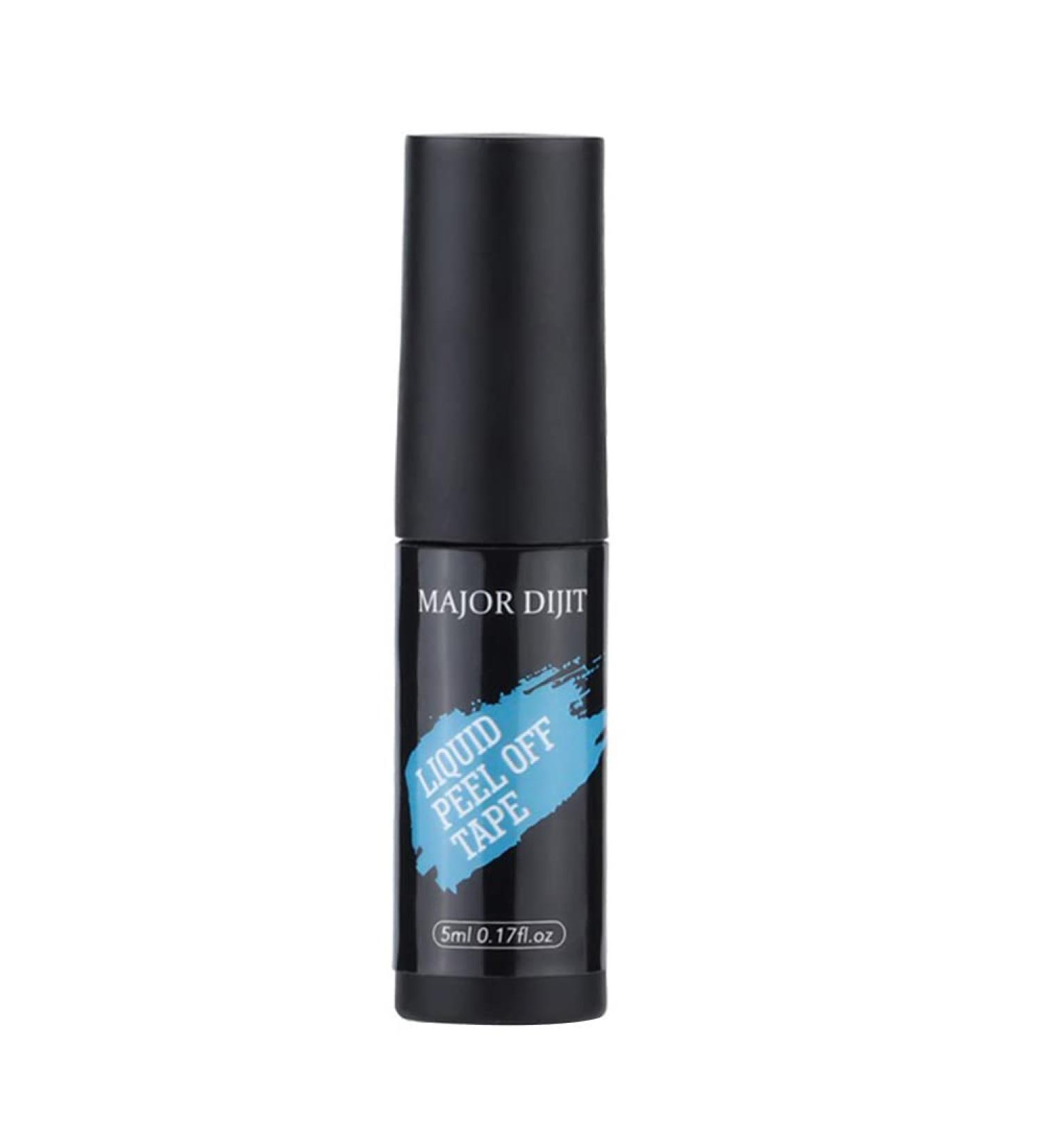 Buy Nail-Latex Peel-Off - 5ml Liquid Latex Nail Polish Barrier | Anti-Overflow Rapid Drying & Easy Removal for Beginners & Professionals - Pink - Buy Online on GoSupps.com