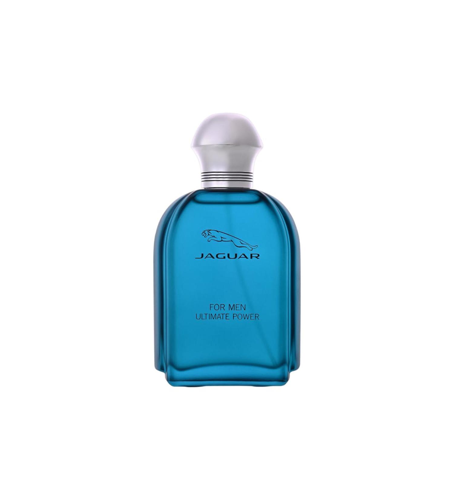 Jaguar Ultimate Power Men EDT Spray 3.4 oz 3.4 Ounce (Pack of 1) - Buy Online on GoSupps.com