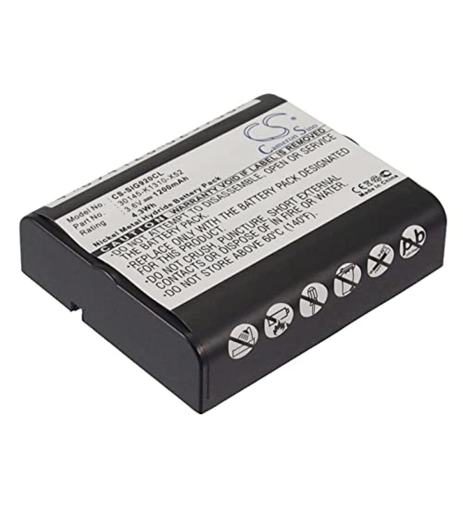 Battery Replacement for Olympia C100 | Durable & Reliable International Shipping - Buy Online on GoSupps.com