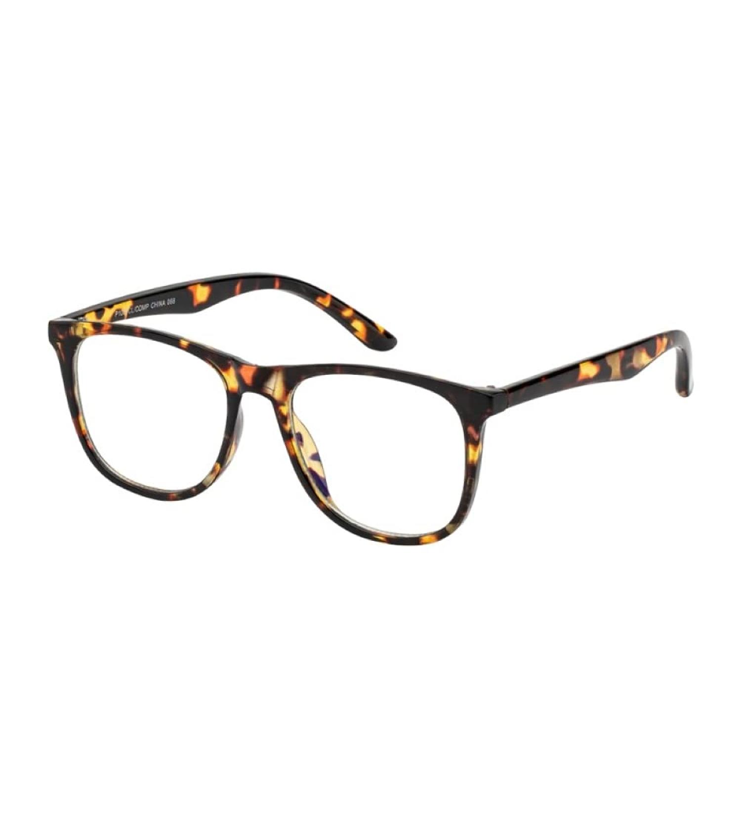 Buy Dexter Blue Light Blocking Glasses for Men & Women - Anti Eye Strain Tortoise Shell - Perfect for Computer Gaming & TV - 4 Colors Available - Buy Online on GoSupps.com