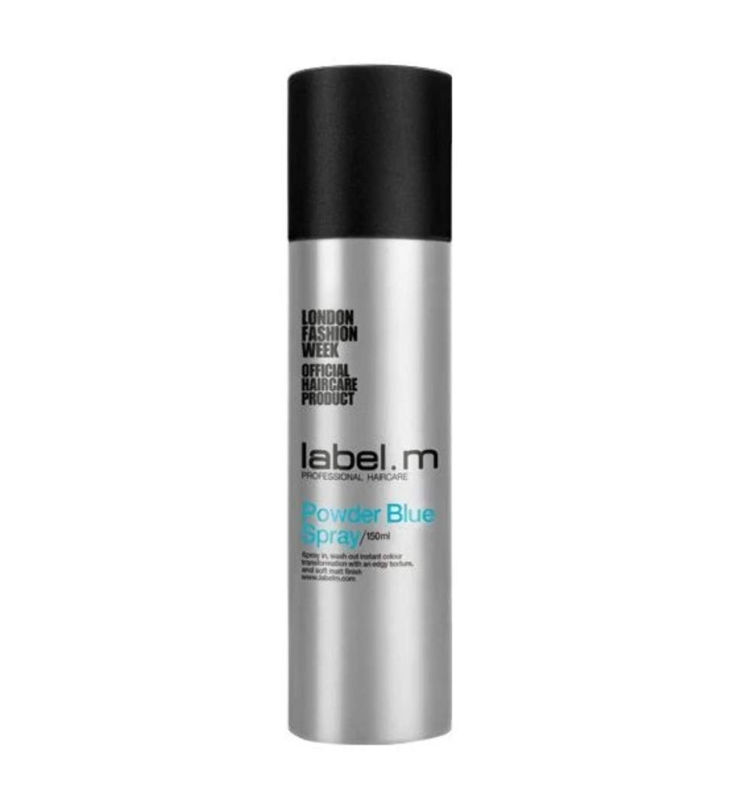 Label M Powder Blue Spray 5 Oz