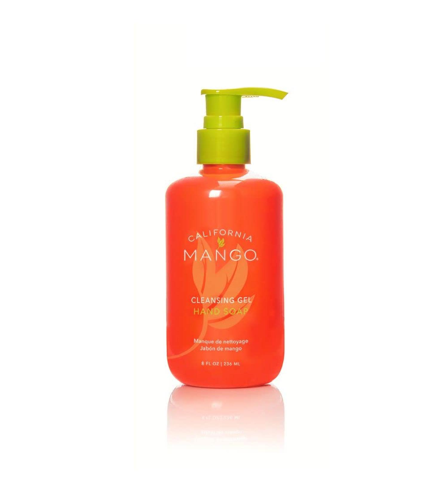 California Mango Hand Soap