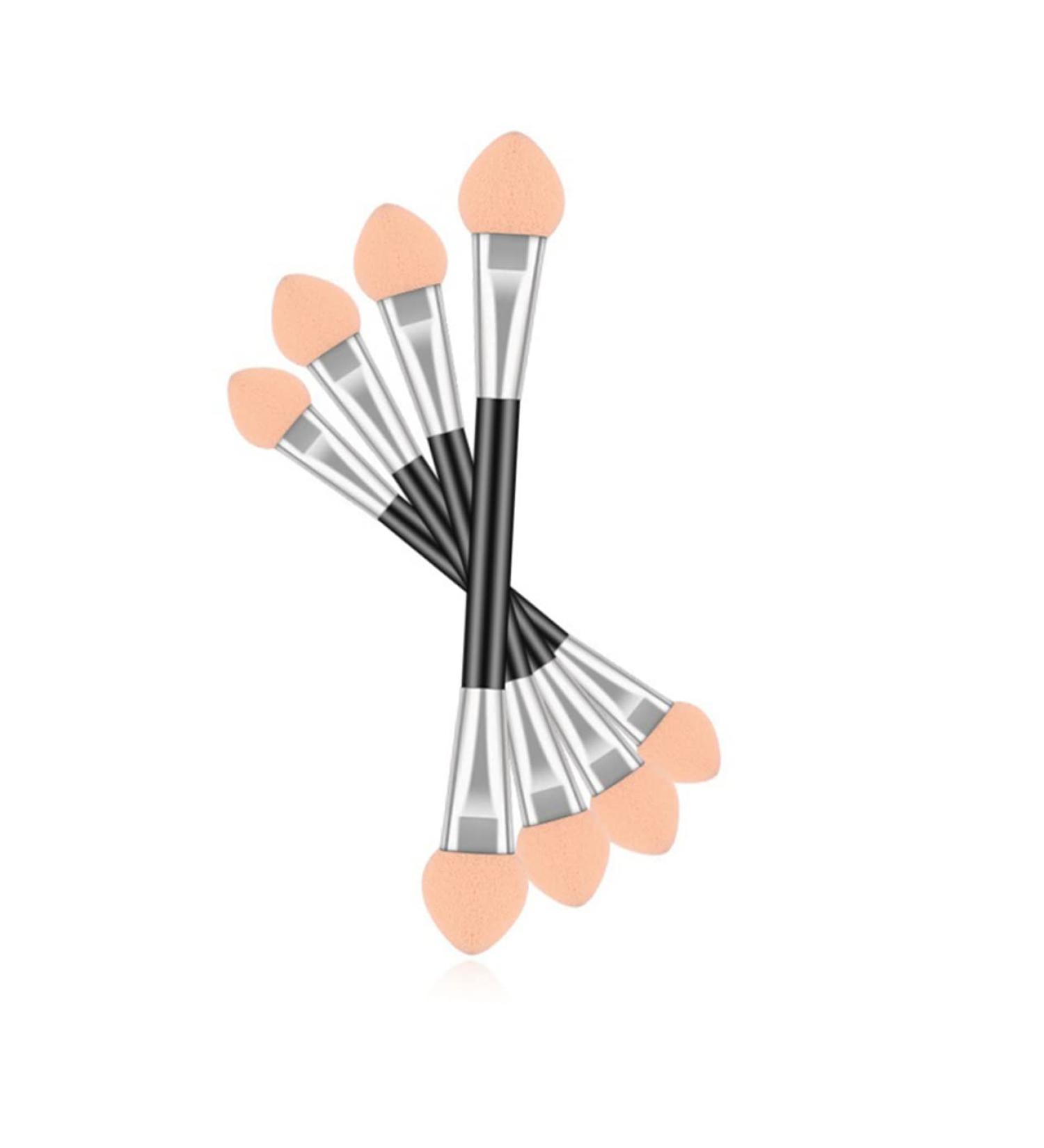 Beavorty 50pcs Eye Makeup Applicators Eyebrow Applicators Eyeshadow Applicator Eye Shadow Stick Miss Eyeliner - Buy Online on GoSupps.com