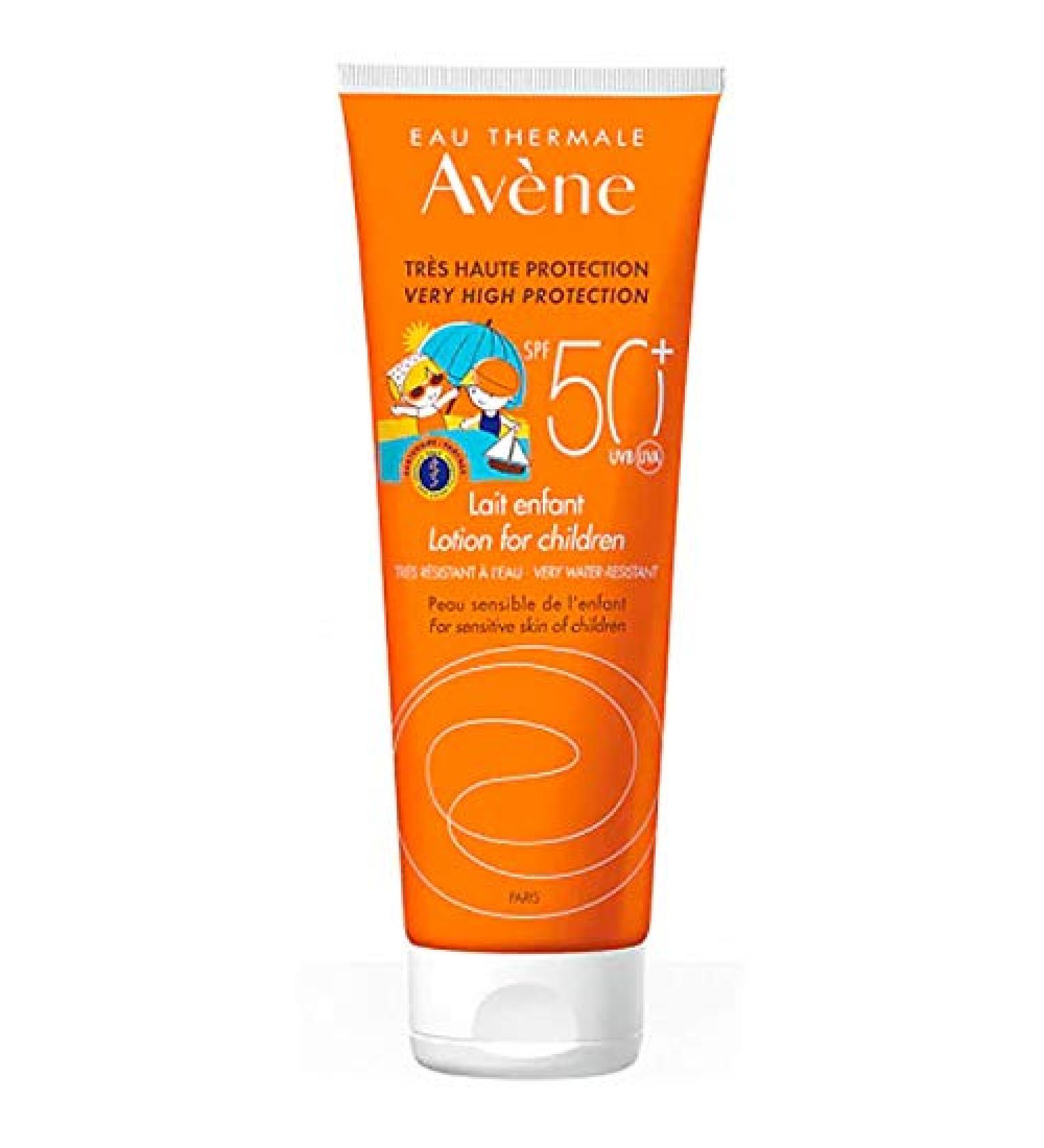 Avene Childrens Milk Fp50 250 ml