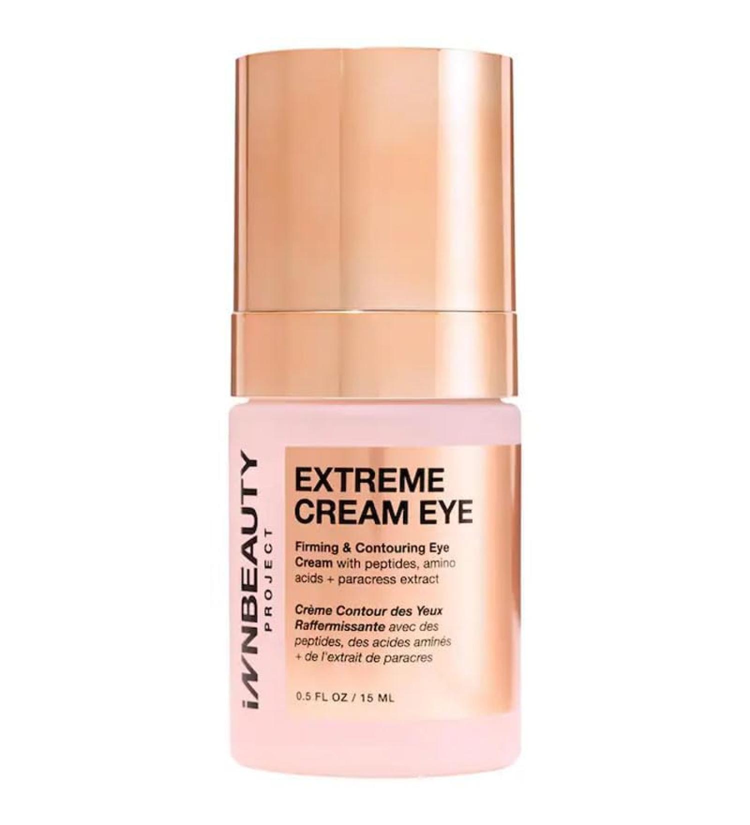 PR0JECT- Extreme Cream Eye Firming & Contouring Refillable Eye Cream - Size:(0.5oz / 15ml)