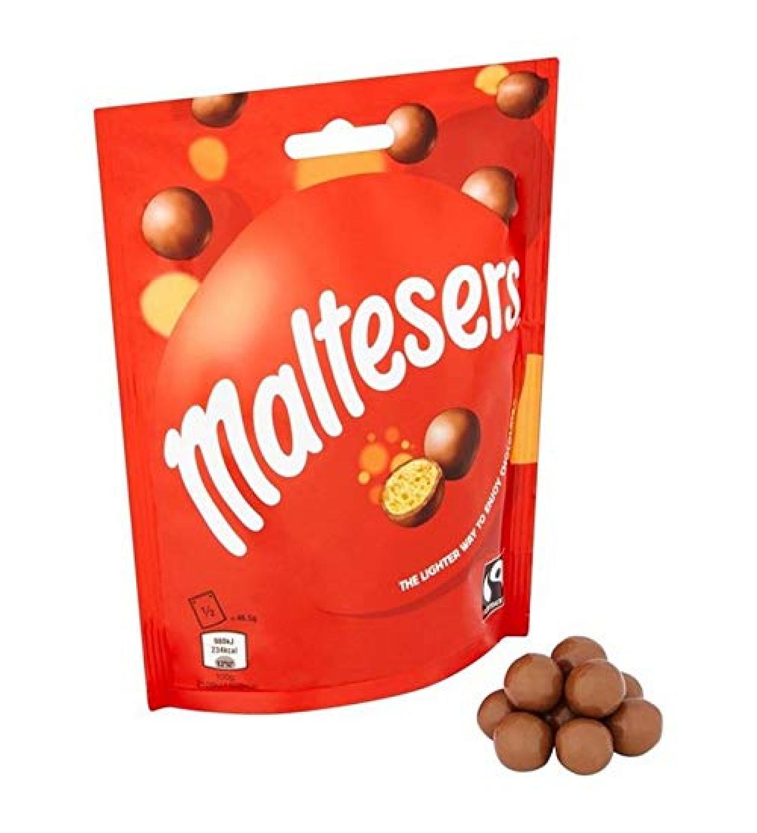 Maltesers 2x Pochette Maltesers 93G