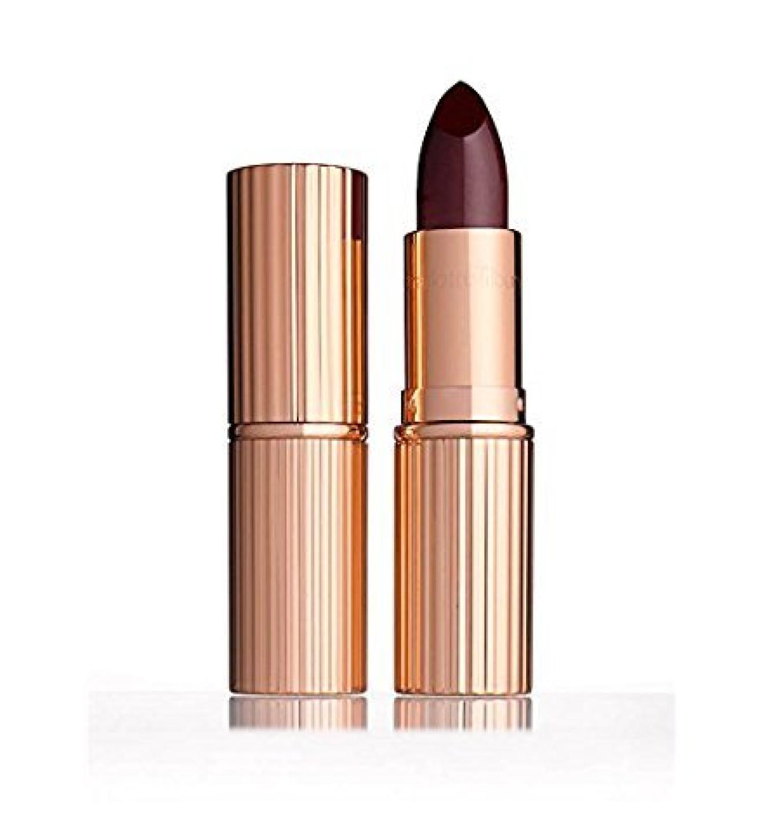 Charlotte Tilbury K.I.S.S.I.N.G. Kissing Fallen From the Lipstick Tree - Night Crimson - Full Size