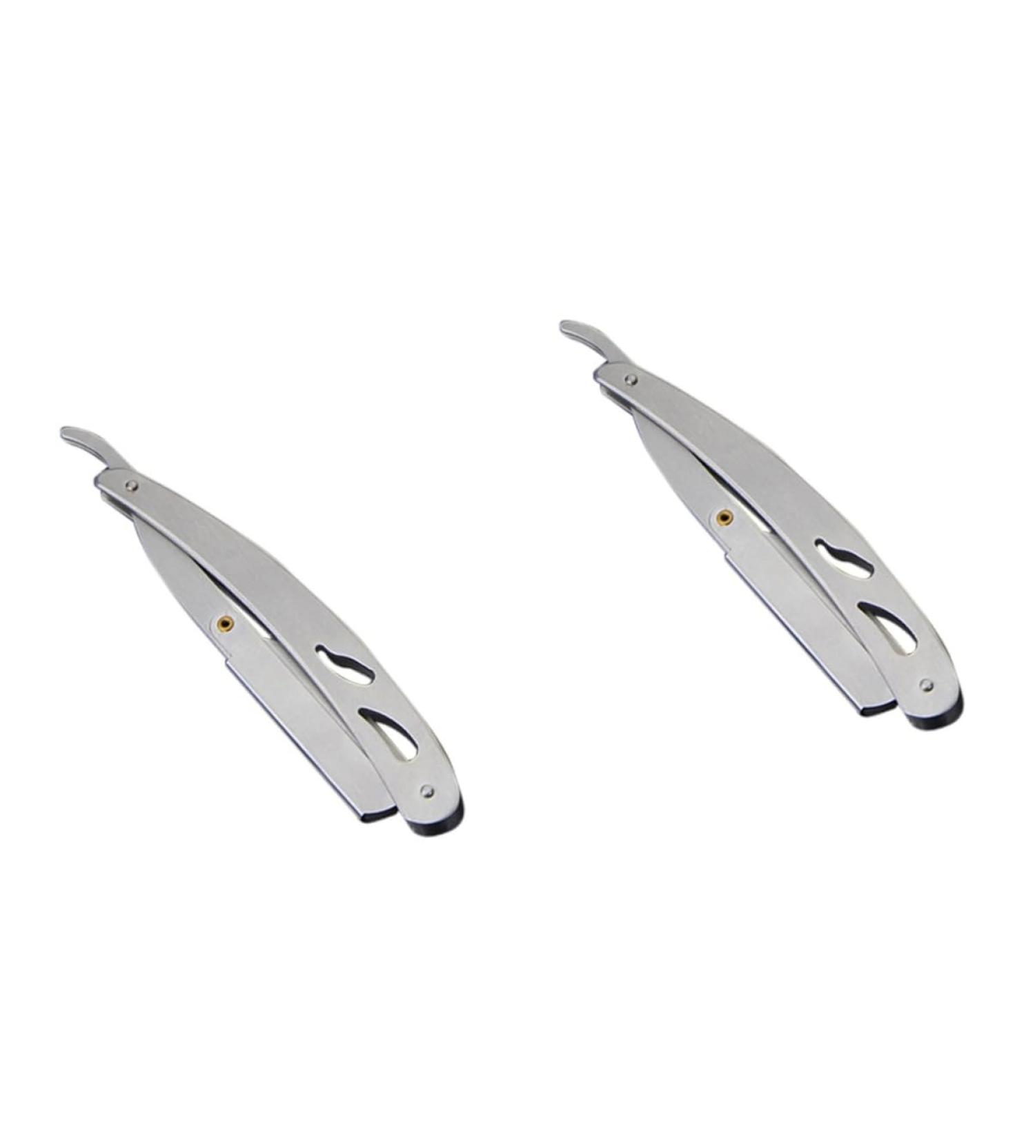 Buy Cabilock Men's Razor - 2 Pack Glebkopfrasierer | Best Shaving Solutions for Men | International Shipping Available - Buy Online on GoSupps.com