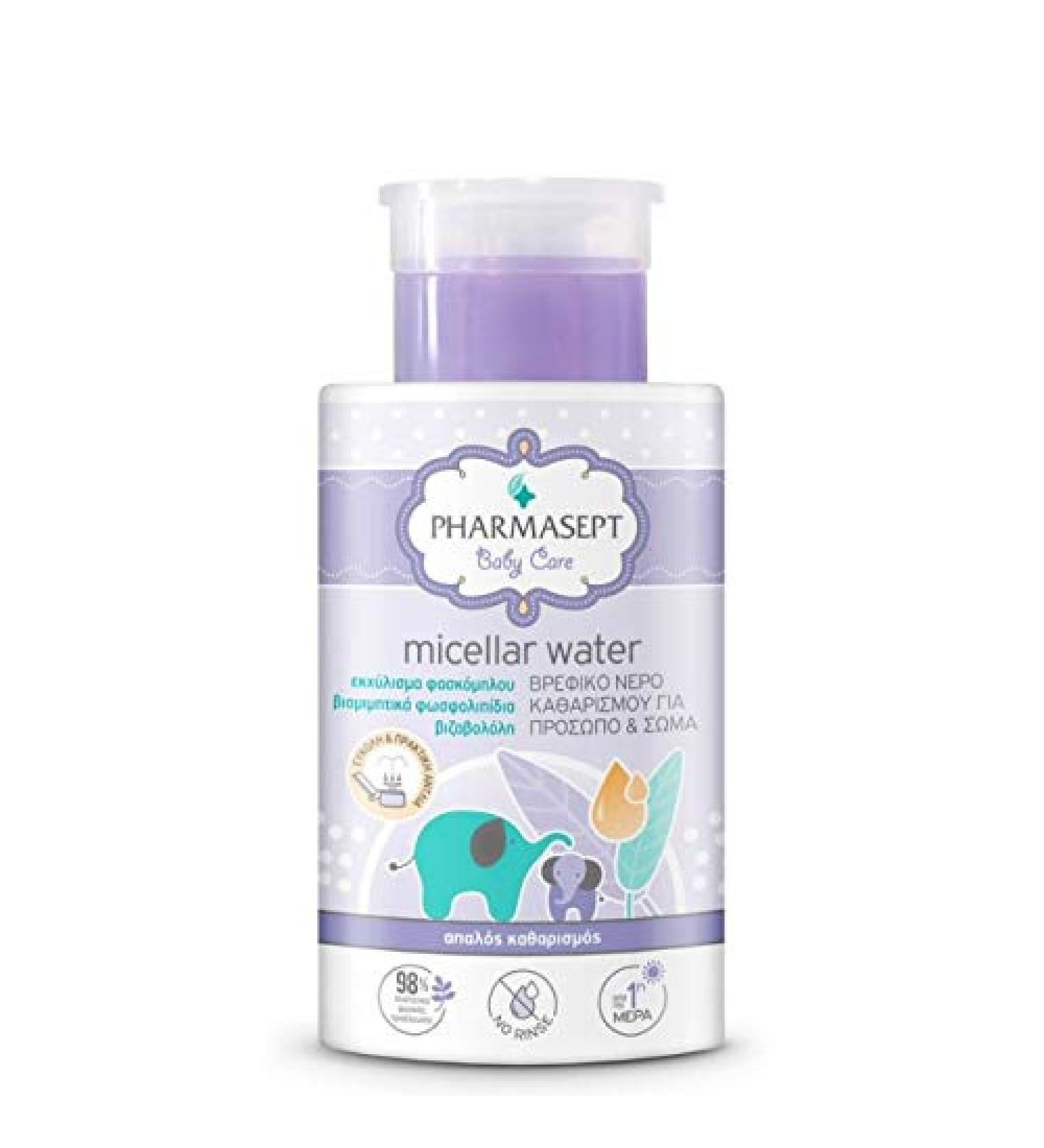 PHARMASEPT Baby Micellar Water 300ml