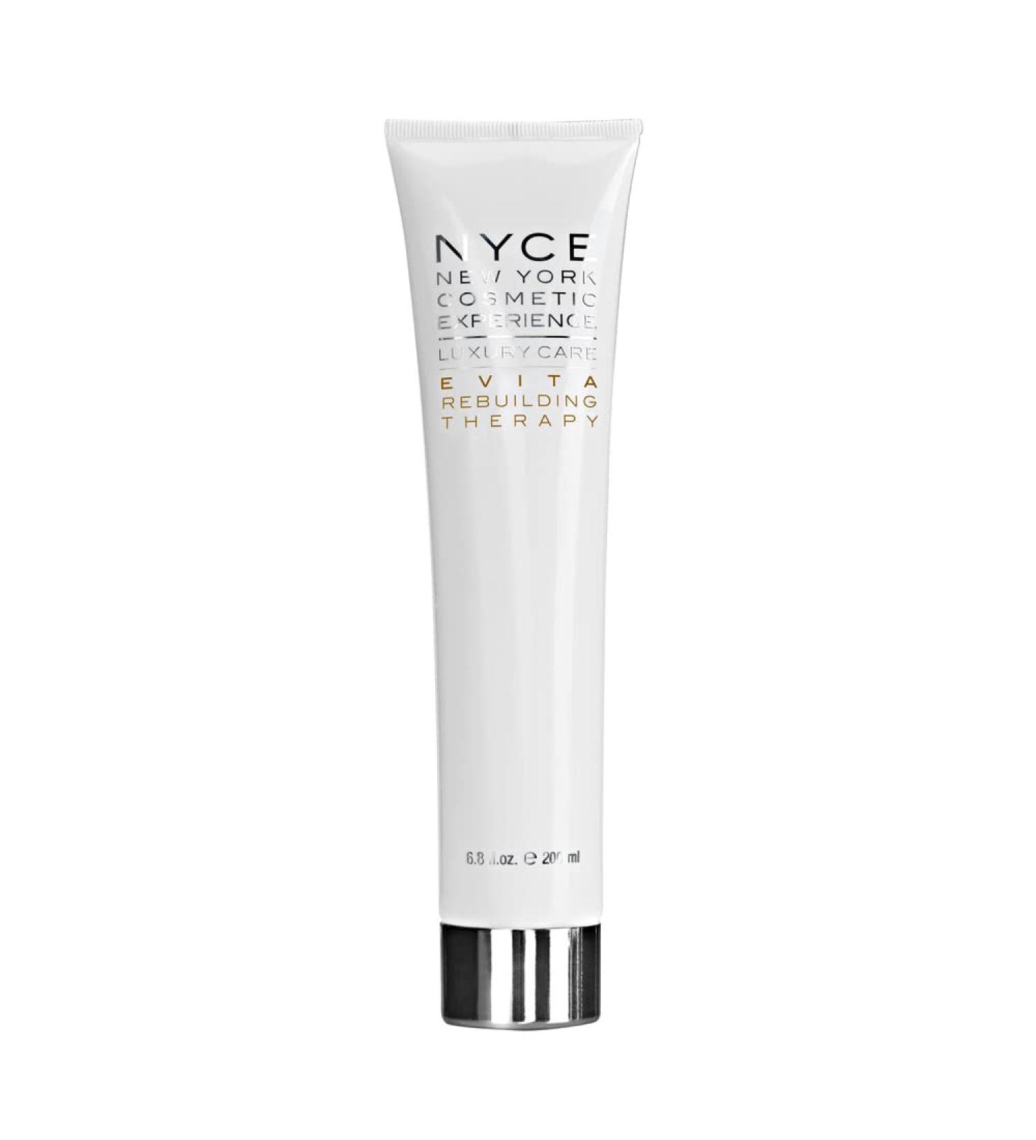 Nyce Luxury Care Evita Rebuilding therapy 200ml - Restructuring and intensive treatment